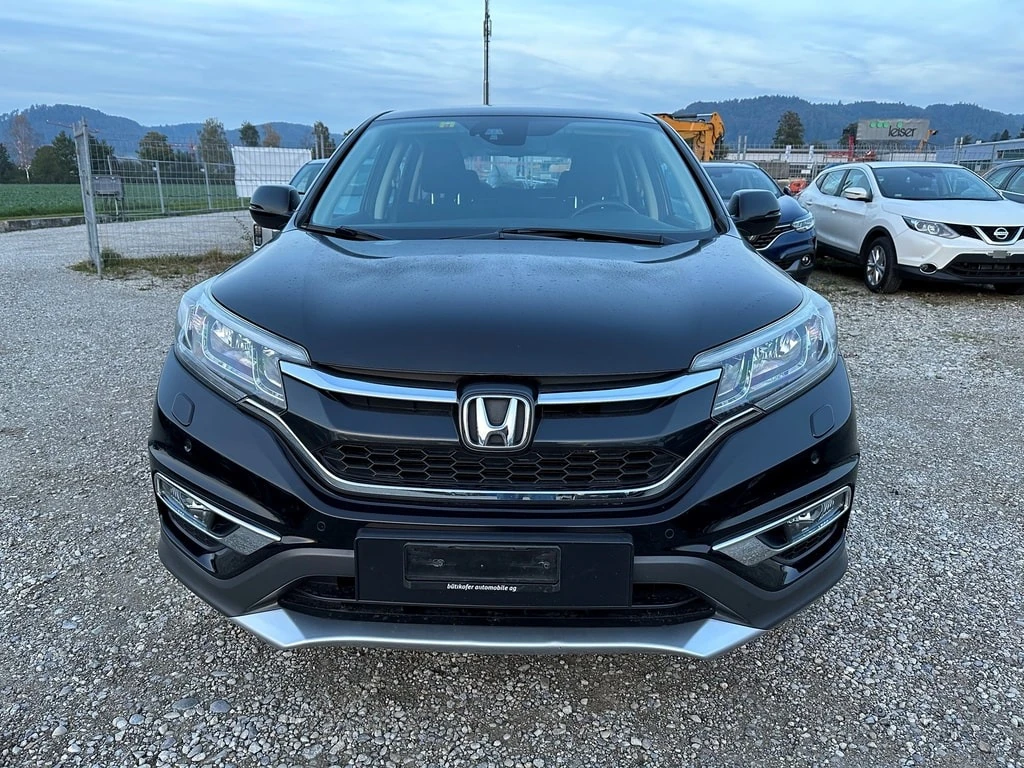 Honda Cr-v 1.6i-DTEC Swiss Aut. - изображение 2