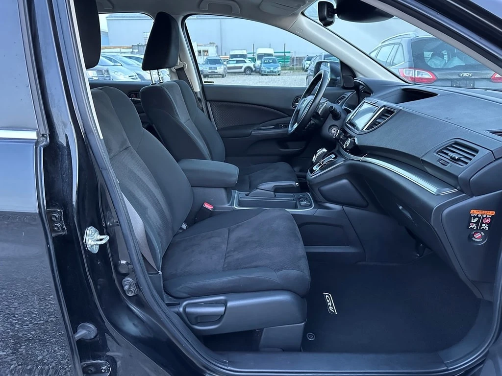 Honda Cr-v 1.6i-DTEC Swiss Aut. | Mobile.bg   12