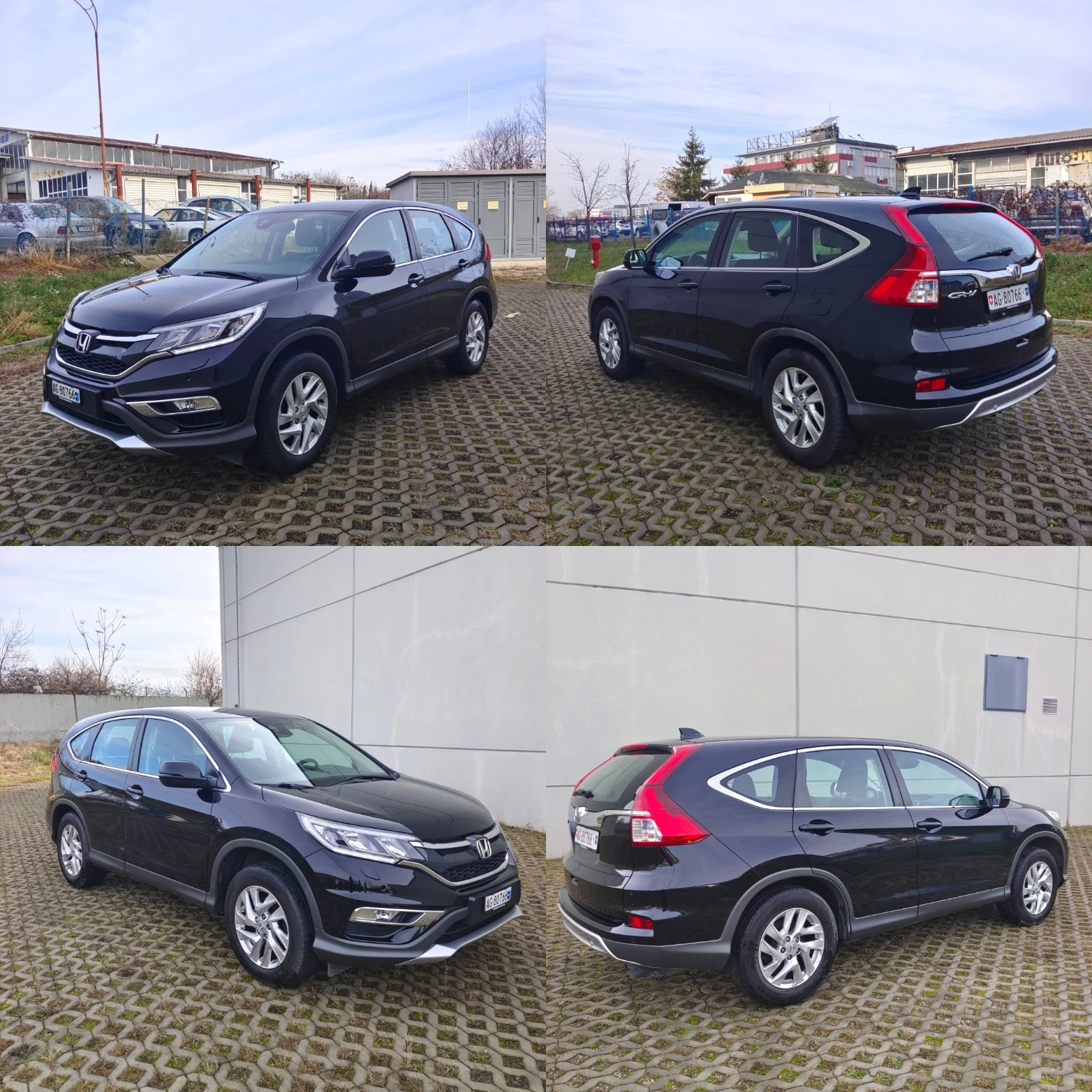 Honda Cr-v 1.6i-DTEC Swiss Aut. | Mobile.bg   16