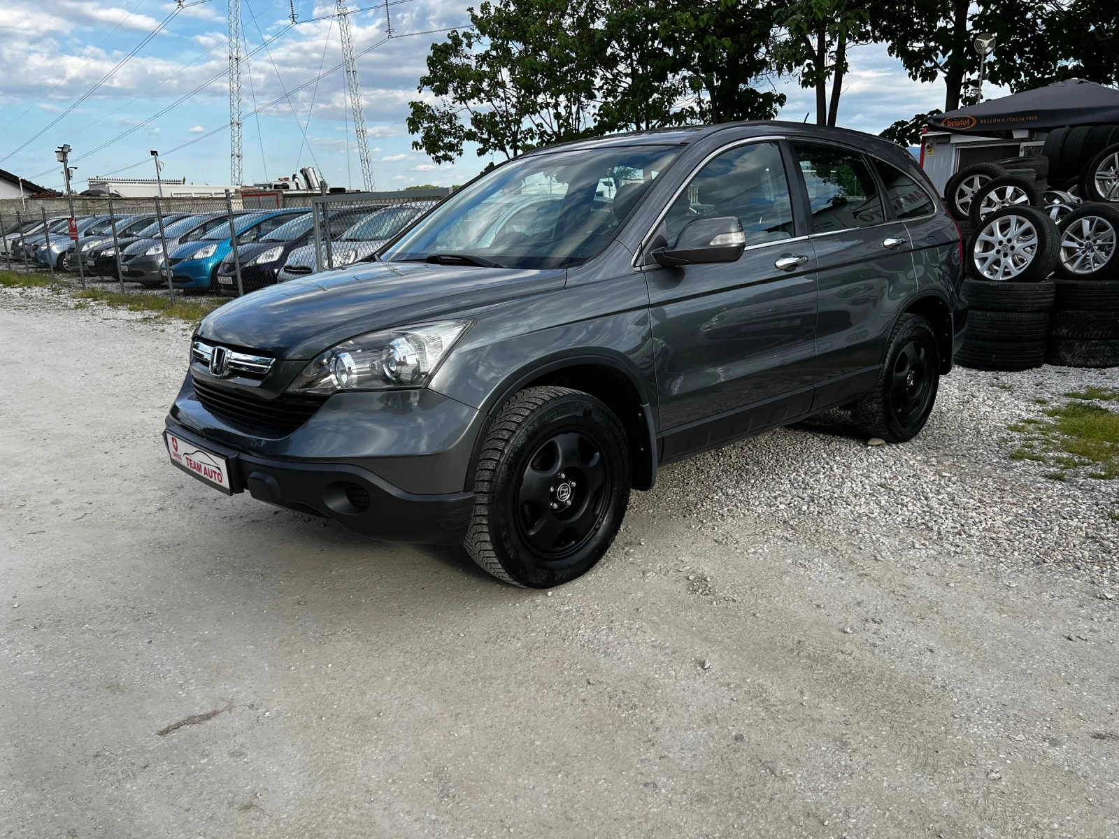 Honda Cr-v 2.0i SWISS - изображение 2