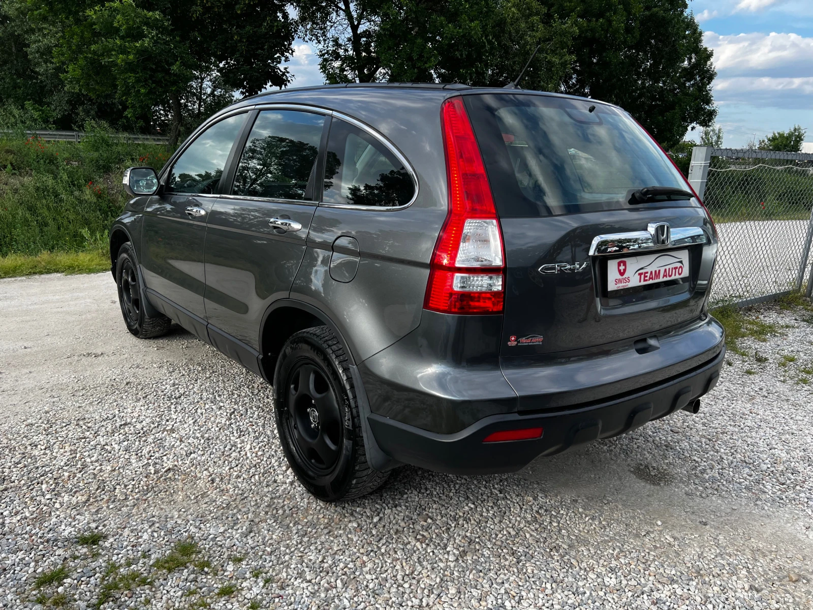 Honda Cr-v 2.0i SWISS - изображение 4