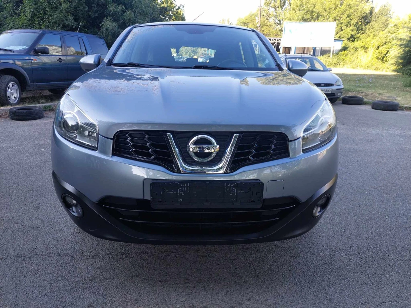 Nissan Qashqai 1, 6i 117ps FACELIFT - изображение 3