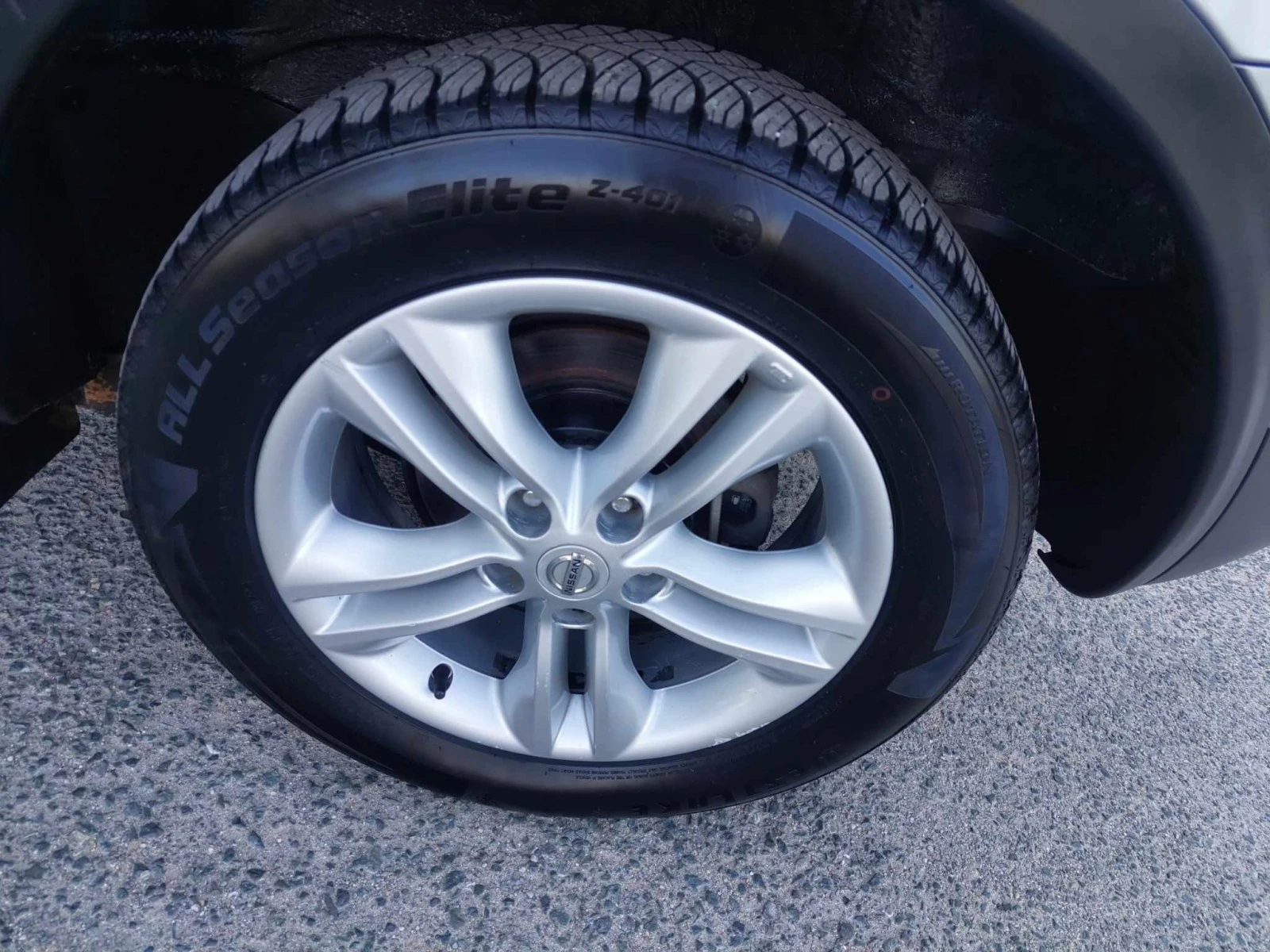 Nissan Qashqai 1, 6i 117ps FACELIFT | Mobile.bg   12