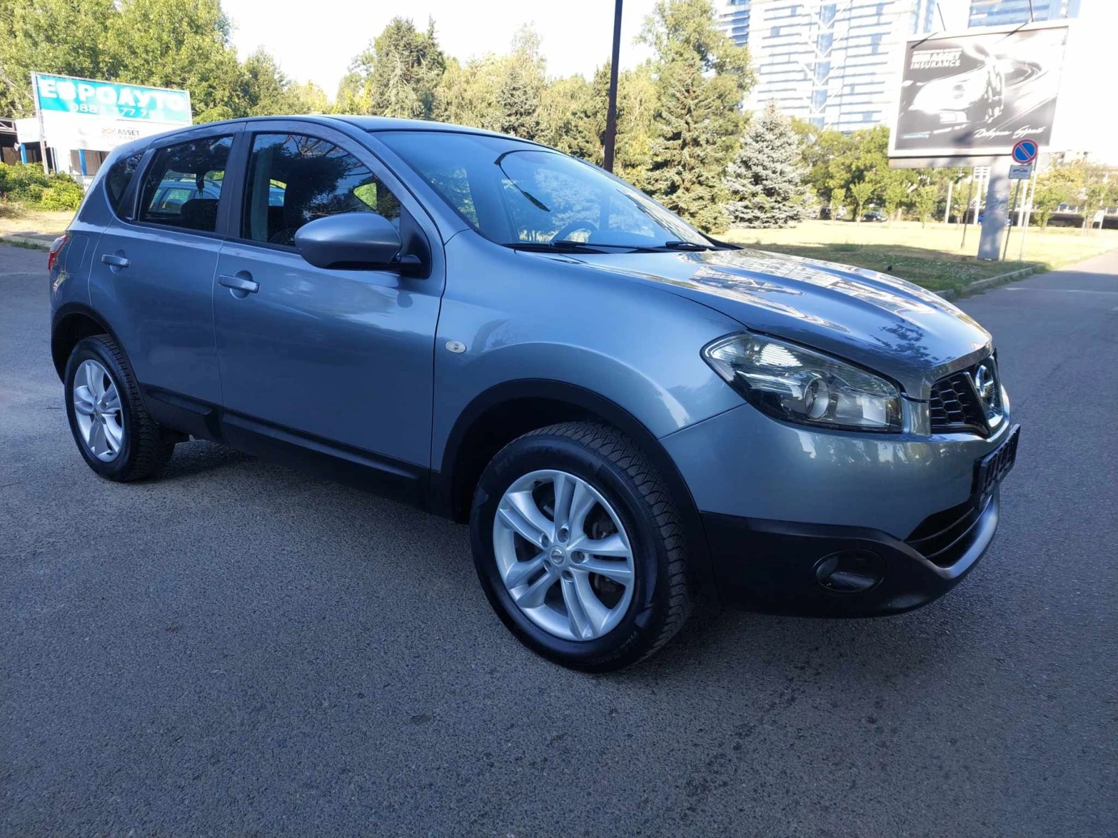 Nissan Qashqai 1, 6i 117ps FACELIFT - изображение 2