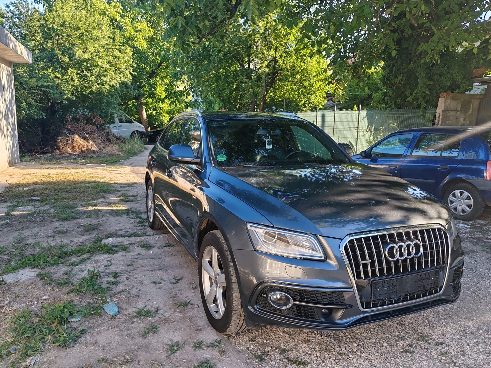 Audi Q5 2.0 TDI S LINE - изображение 2