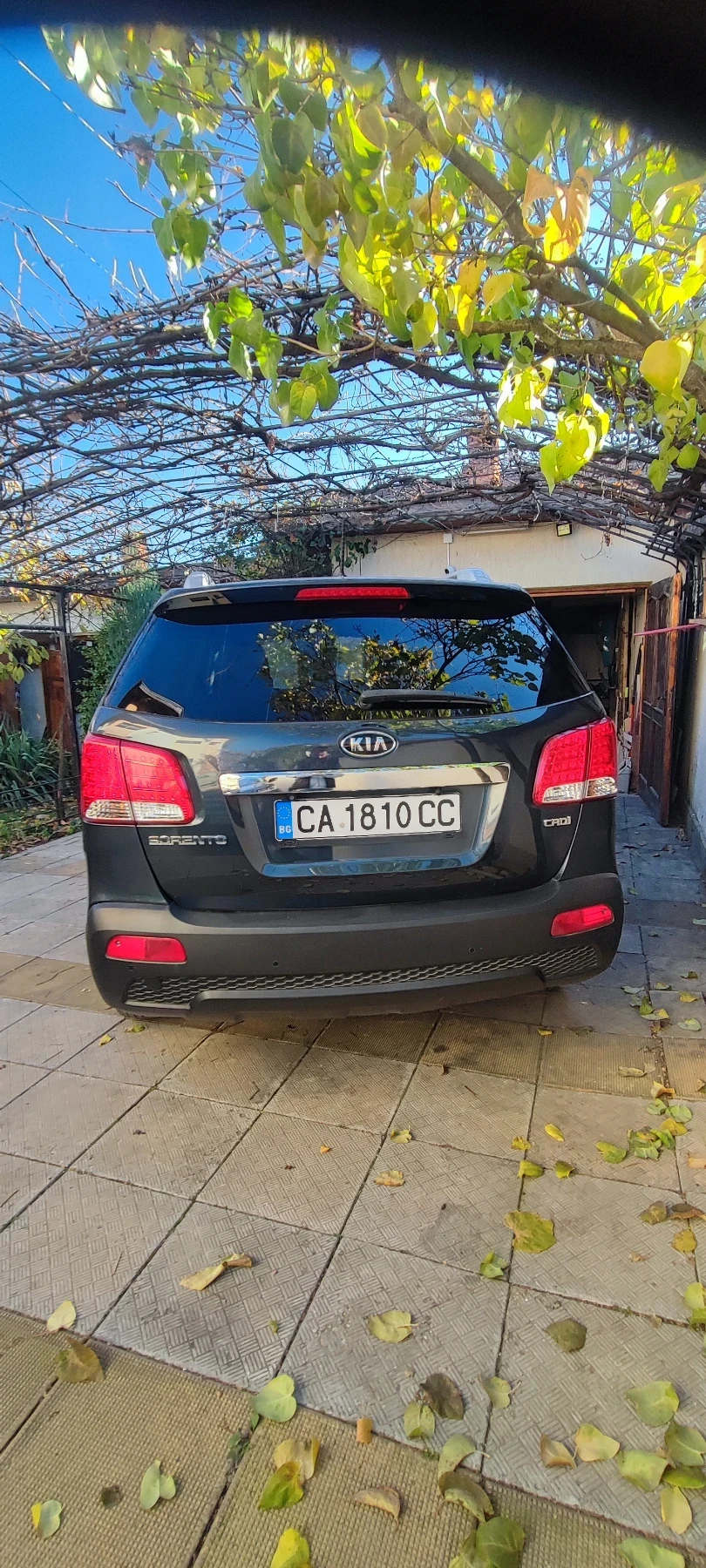 Kia Sorento 2.2 CRDI  4x4 - изображение 4