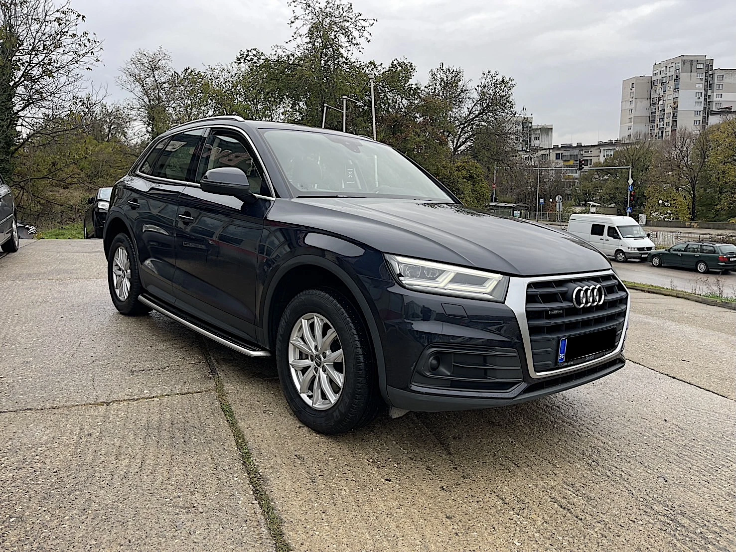 Audi Q5 2.0tdi Quattro - изображение 2