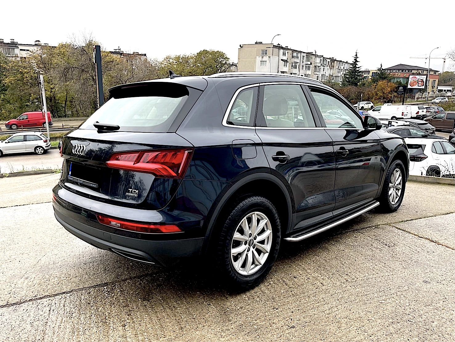 Audi Q5 2.0tdi Quattro - изображение 6