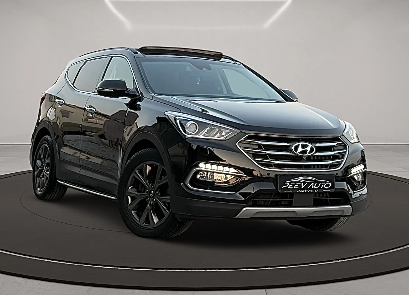 Hyundai Santa fe 25YAHRE HYUNDI#PANORAMA#PODGREV#KEYLESS GO#360VIEW - изображение 3
