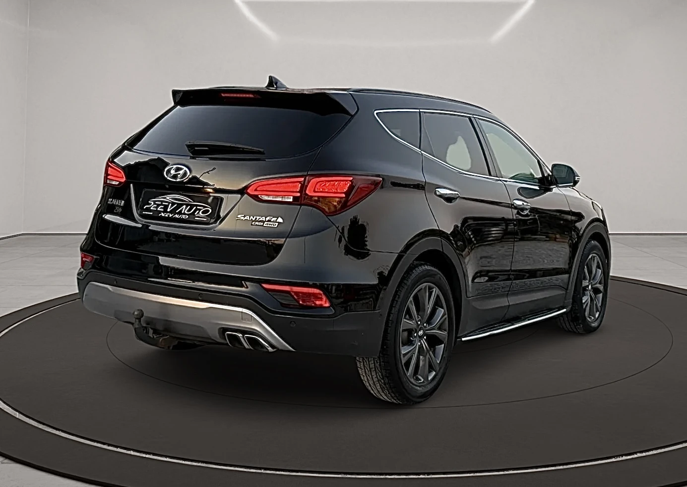 Hyundai Santa fe 25YAHRE HYUNDI#PANORAMA#PODGREV#KEYLESS GO#360VIEW - изображение 4