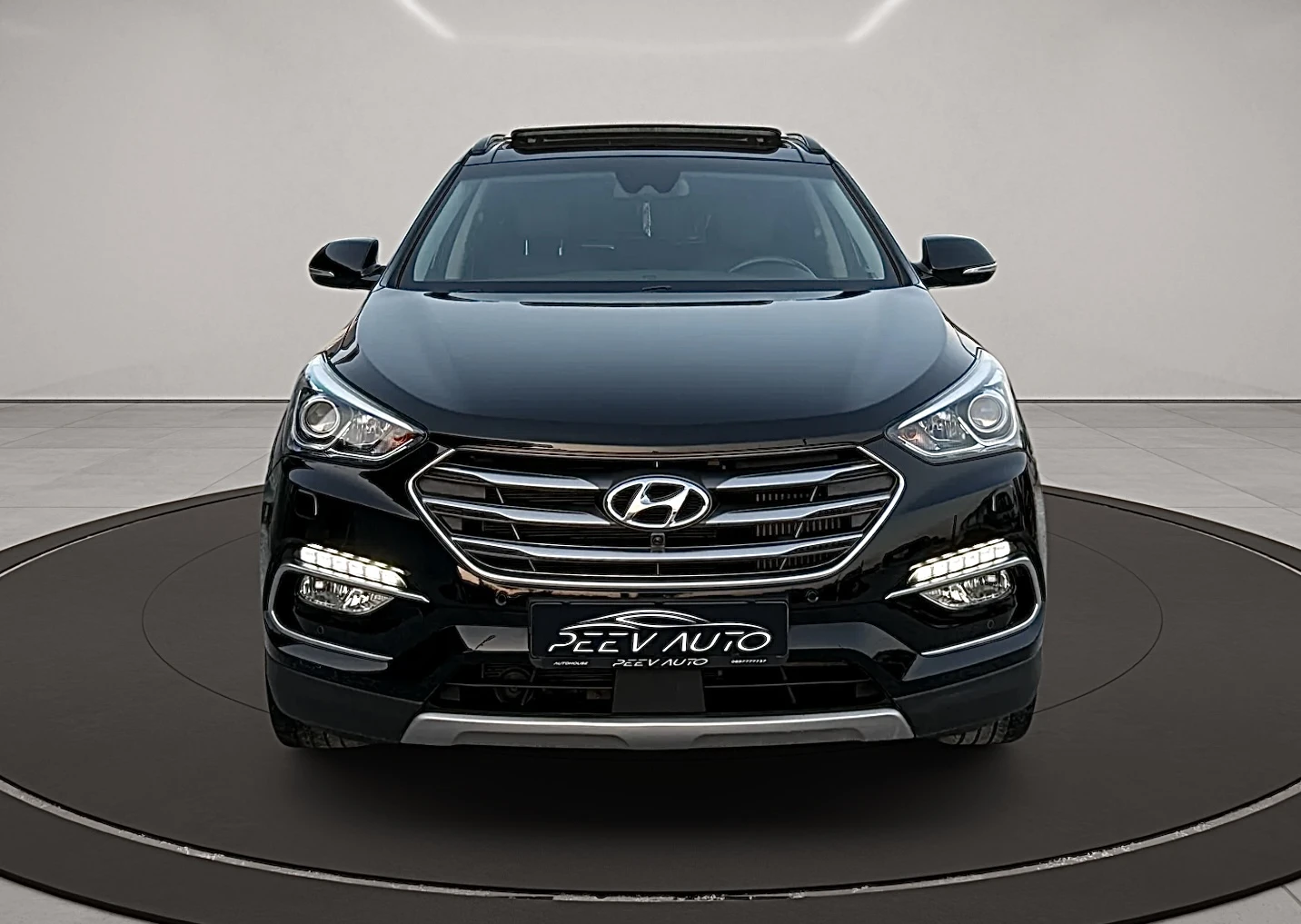 Hyundai Santa fe 25YAHRE HYUNDI#PANORAMA#PODGREV#KEYLESS GO#360VIEW - изображение 2