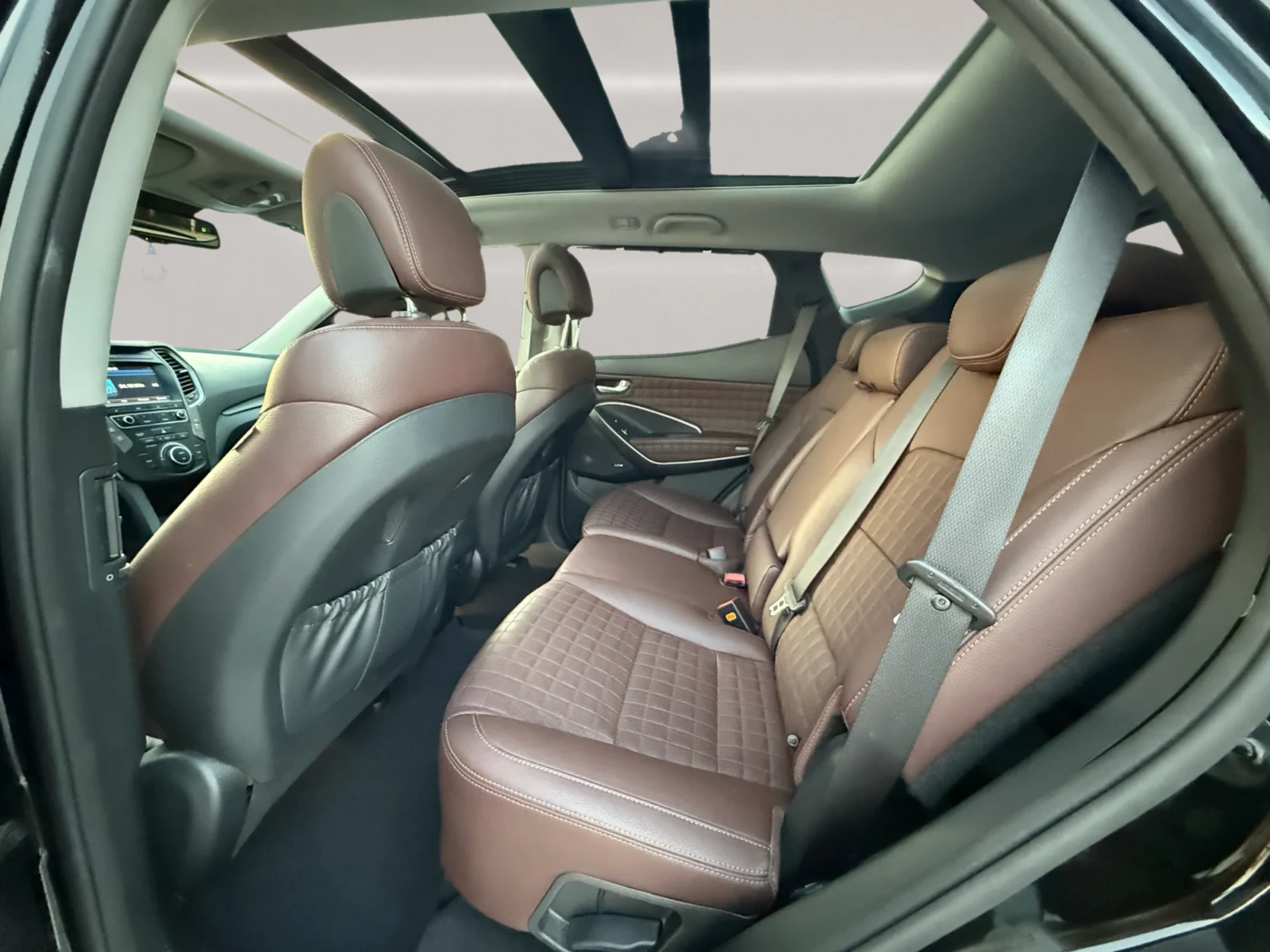 Hyundai Santa fe 25YAHRE HYUNDI#PANORAMA#PODGREV#KEYLESS GO#360VIEW - изображение 10
