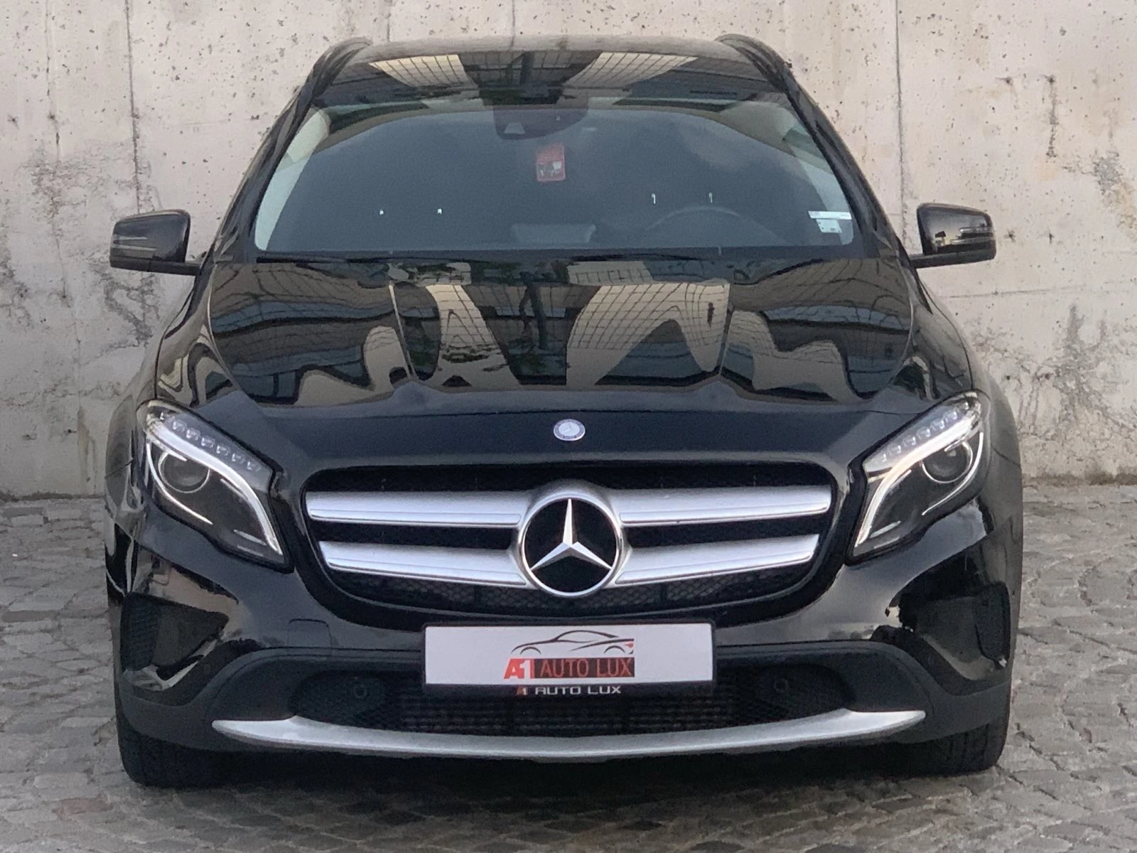 Mercedes-Benz GLA 220 4x4/NAVI/Xenon/Auto/MULTY/Excellent!!! | Mobile.bg   1