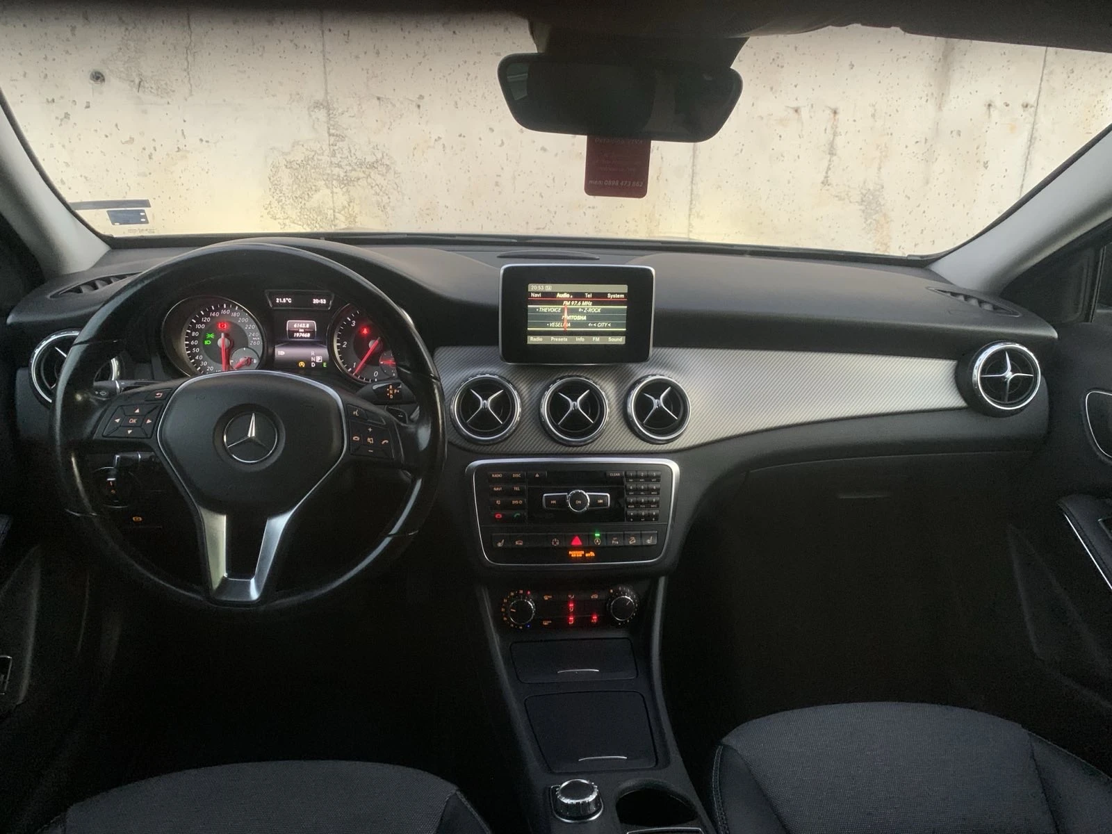 Mercedes-Benz GLA 220 4x4/NAVI/Xenon/Auto/MULTY/Excellent!!! - изображение 8