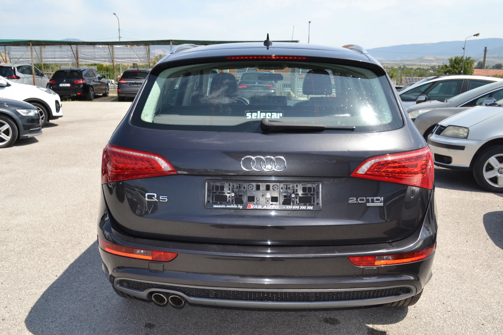 Audi Q5 2.0TDI-S LINE - изображение 5