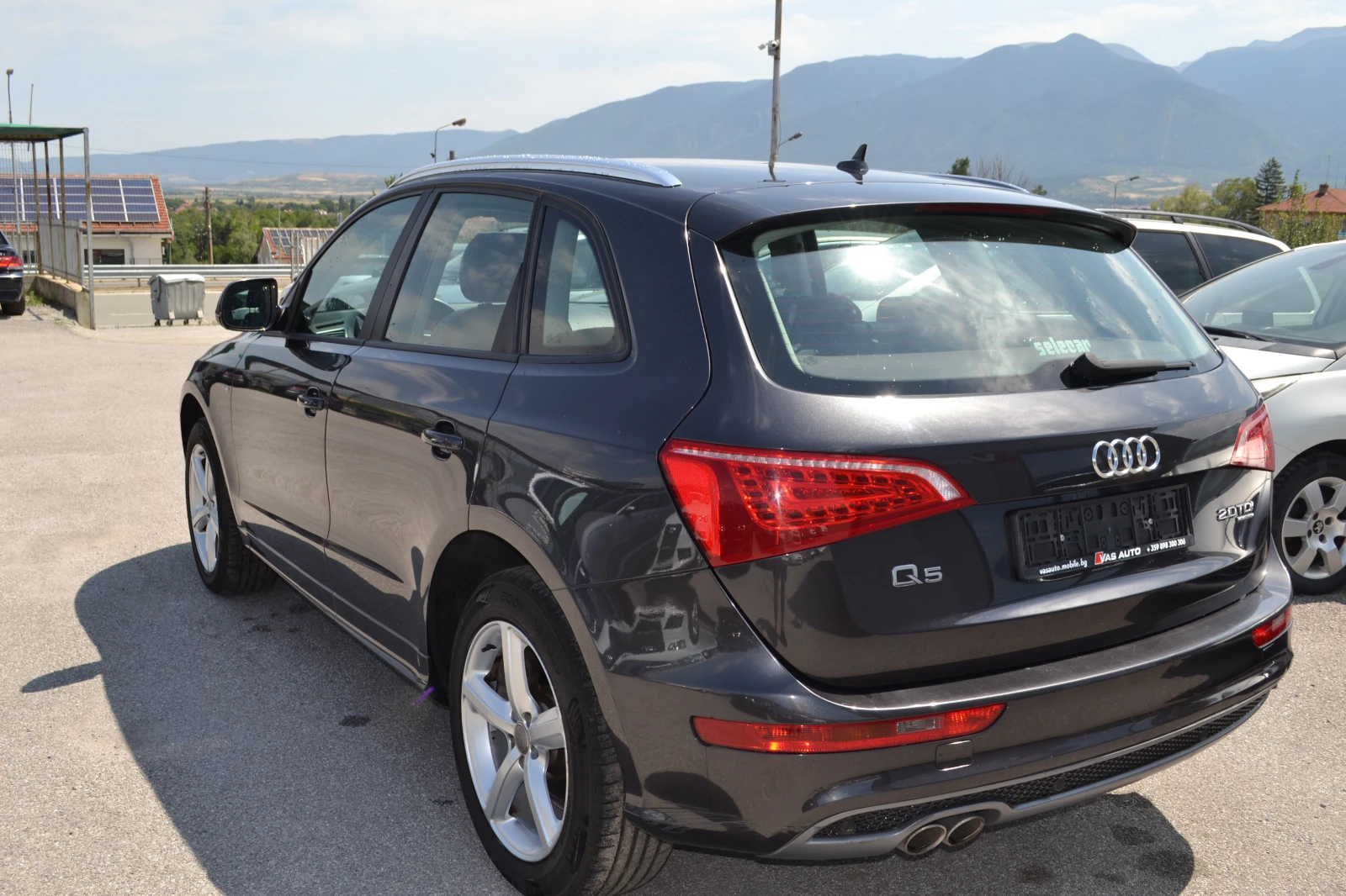 Audi Q5 2.0TDI-S LINE - изображение 7