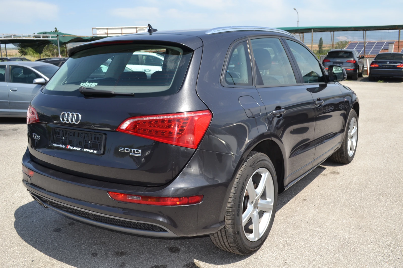 Audi Q5 2.0TDI-S LINE - изображение 6