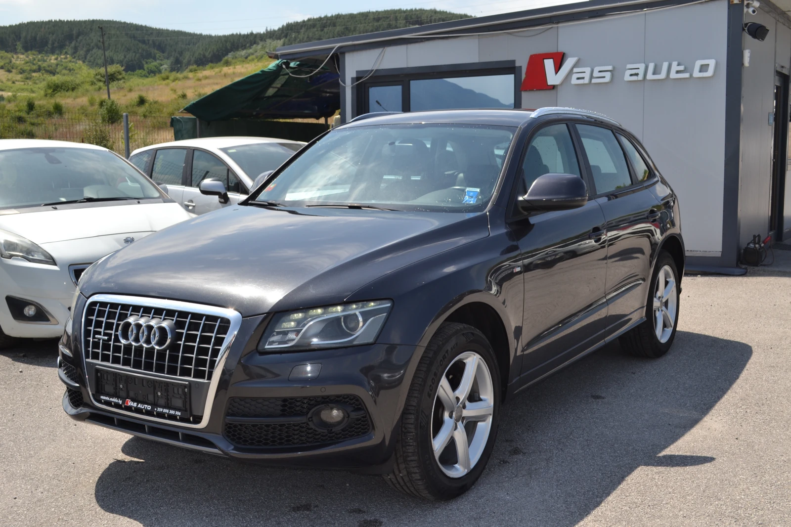 Audi Q5 2.0TDI-S LINE - изображение 2