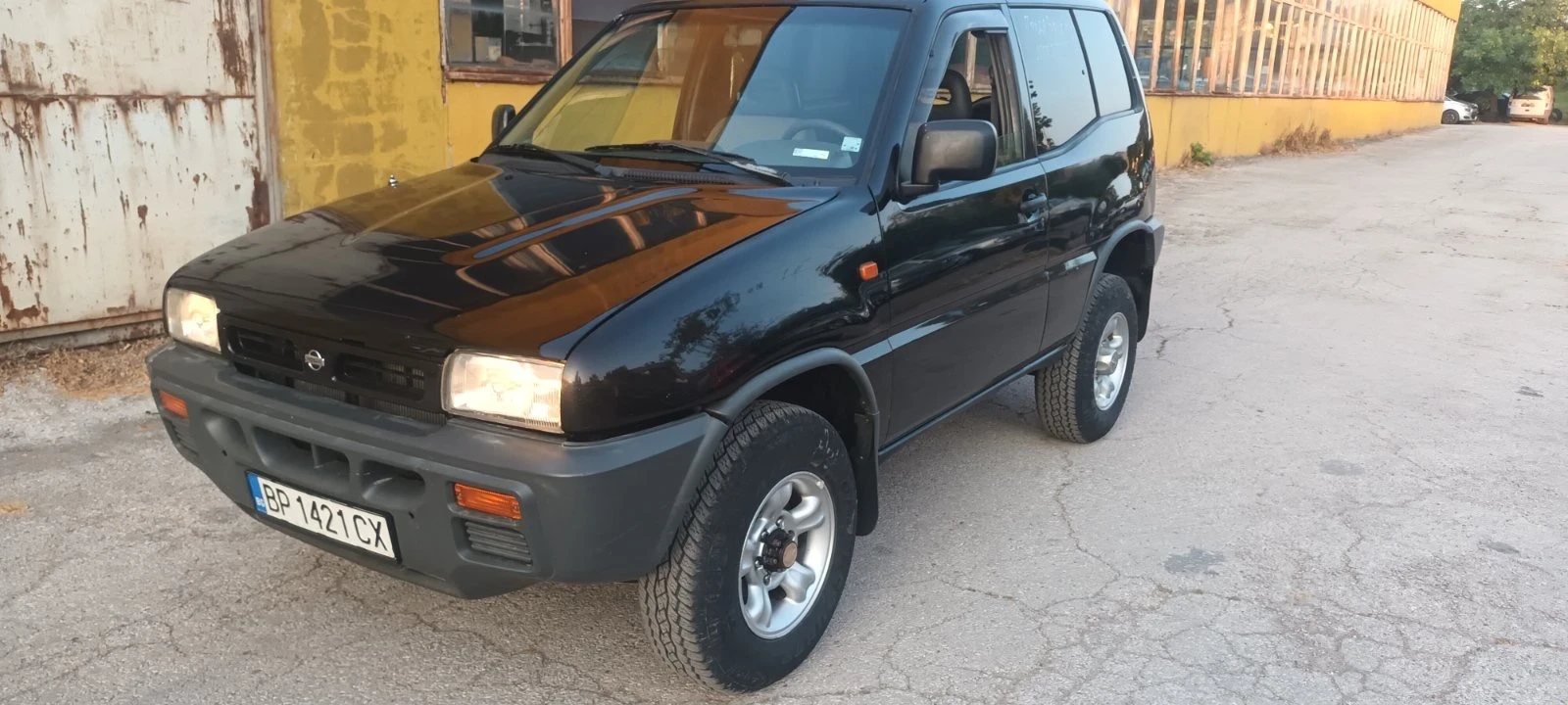 Nissan Terrano | Mobile.bg   1