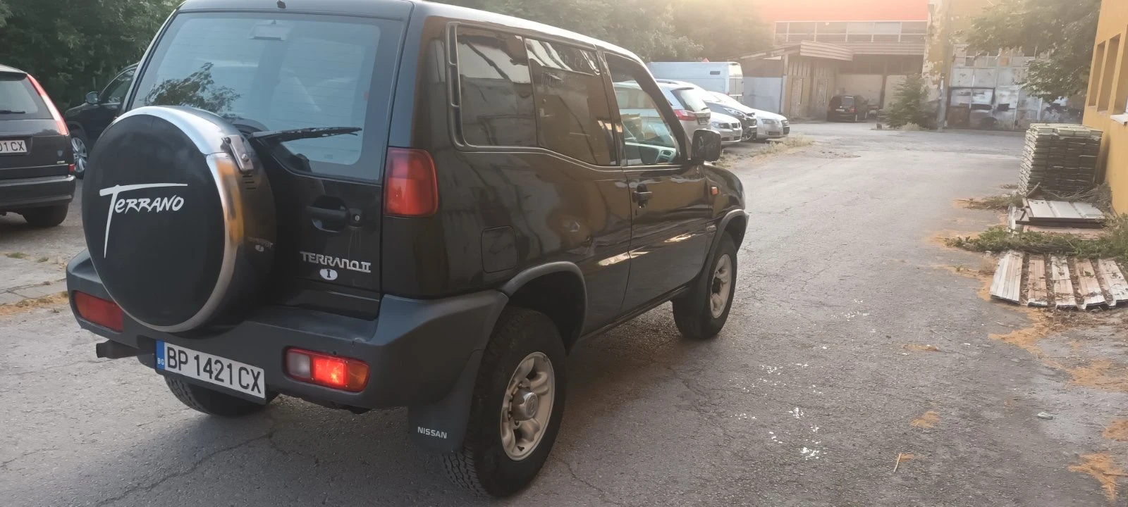 Nissan Terrano 2.7 TDI - изображение 3