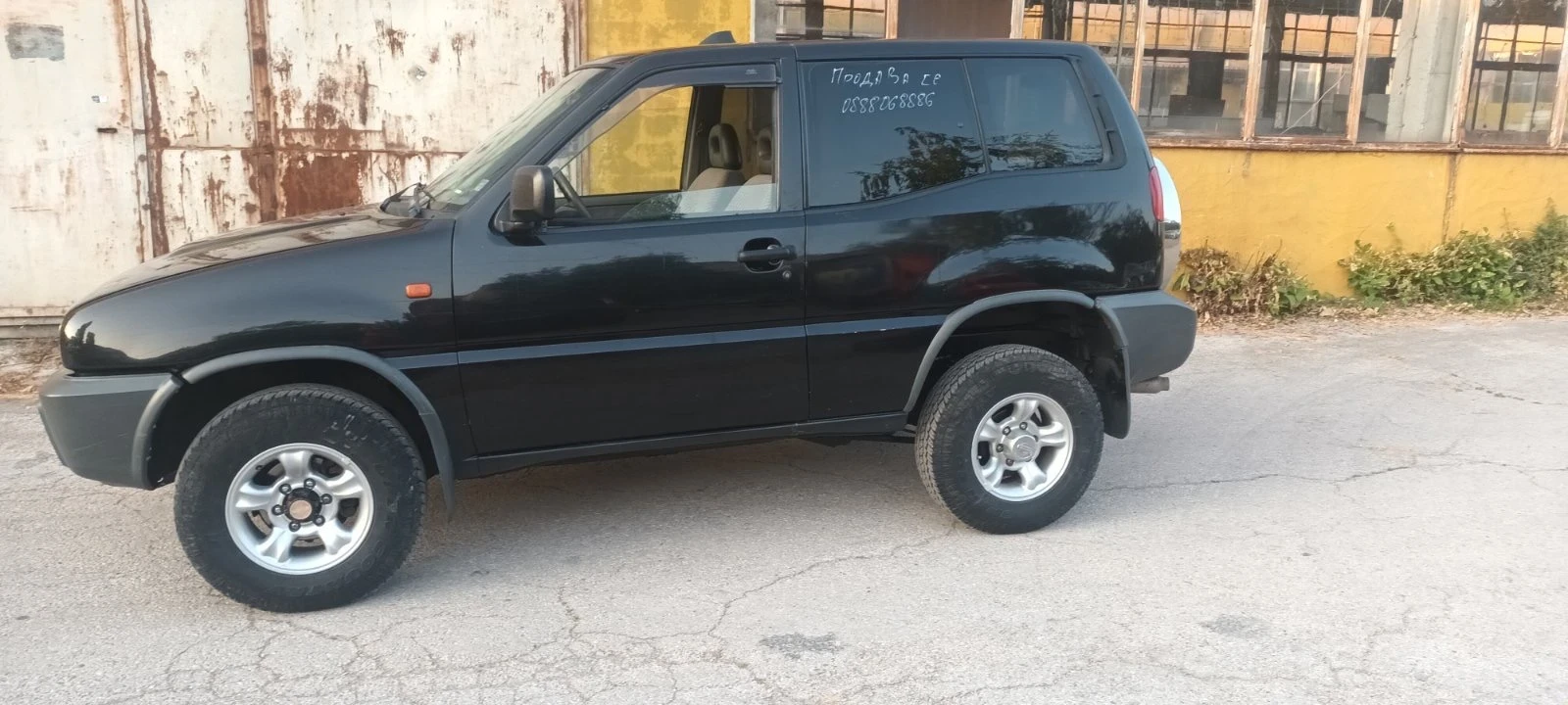 Nissan Terrano 2.7 TDI - изображение 4