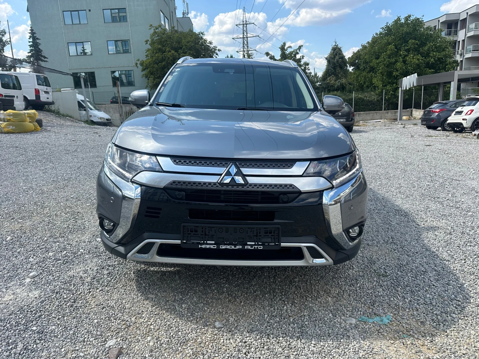 Mitsubishi Outlander ШВЕЙЦАРИЯ 4х4 АВТОМАТИК - изображение 2
