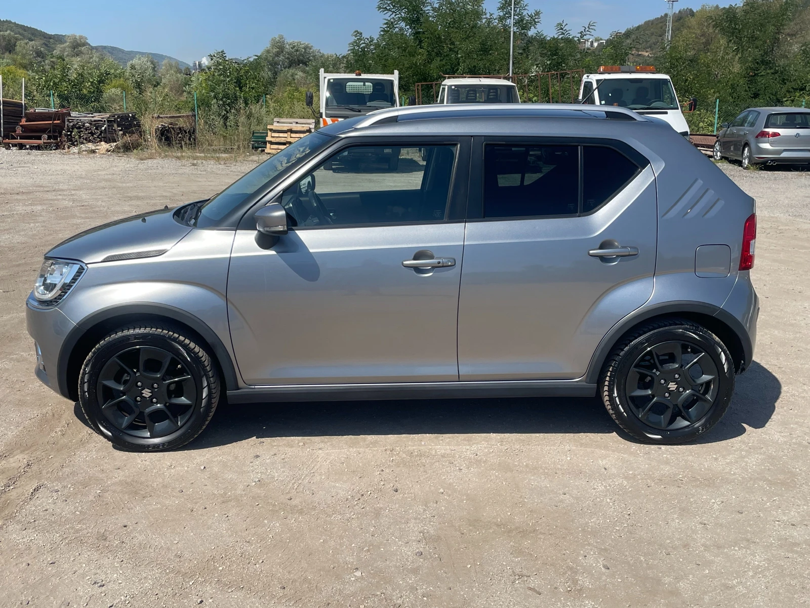 Suzuki Ignis НОВ ВНОС ИТАЛИЯ - изображение 4