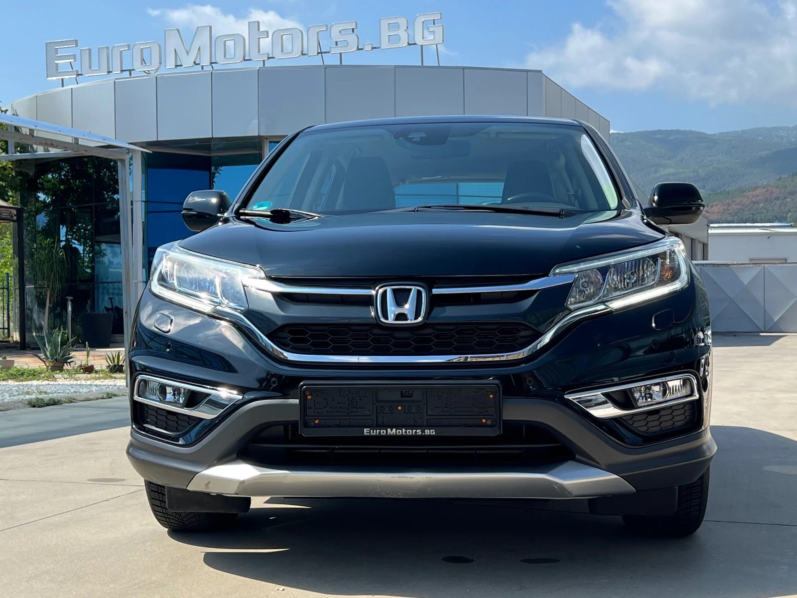 Honda Cr-v 2.0I-VTEC, 4X4, ELEGANCE, NAVI+ CAMERA, ПОДГРЕВ - изображение 2