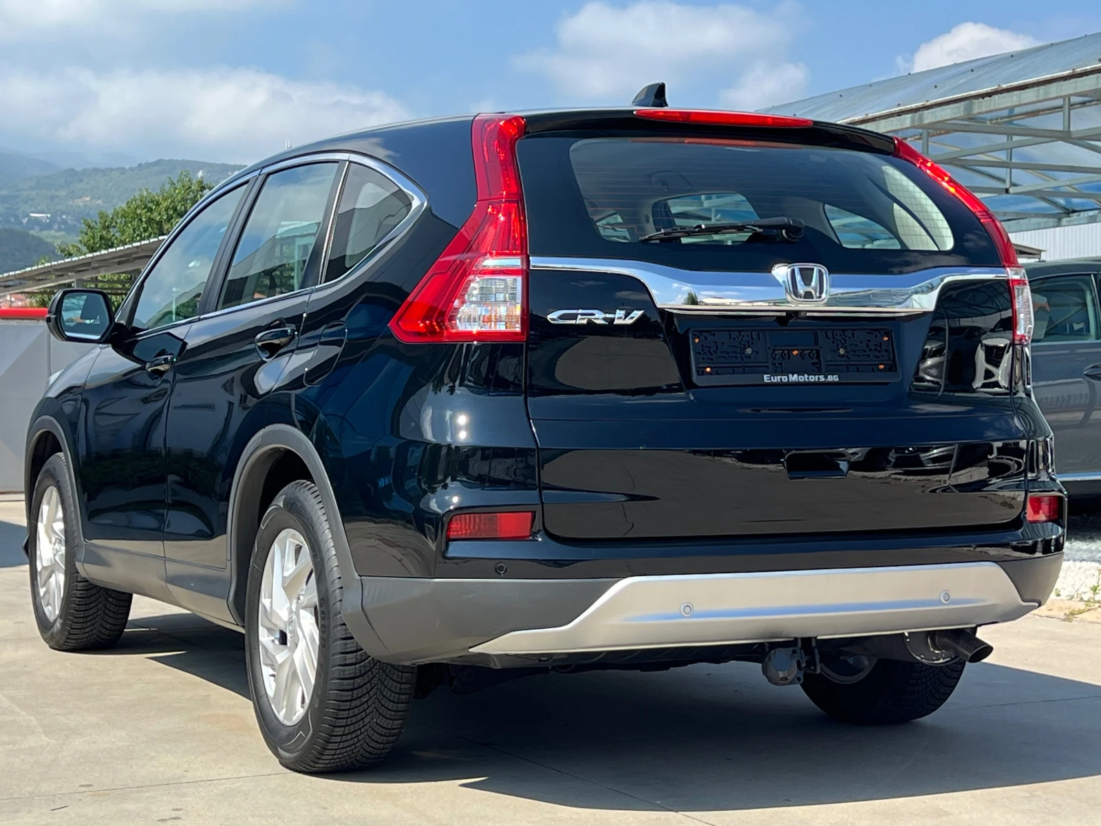 Honda Cr-v 2.0I-VTEC, 4X4, ELEGANCE, NAVI+ CAMERA, ПОДГРЕВ - изображение 6