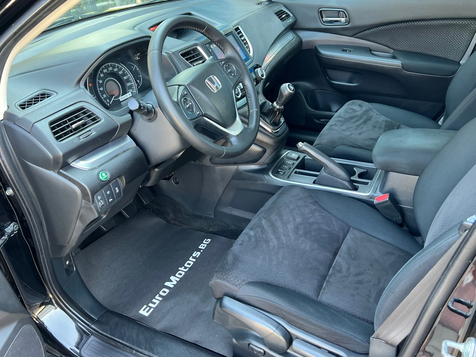 Honda Cr-v 2.0I-VTEC, 4X4, ELEGANCE, NAVI+ CAMERA, ПОДГРЕВ - изображение 9