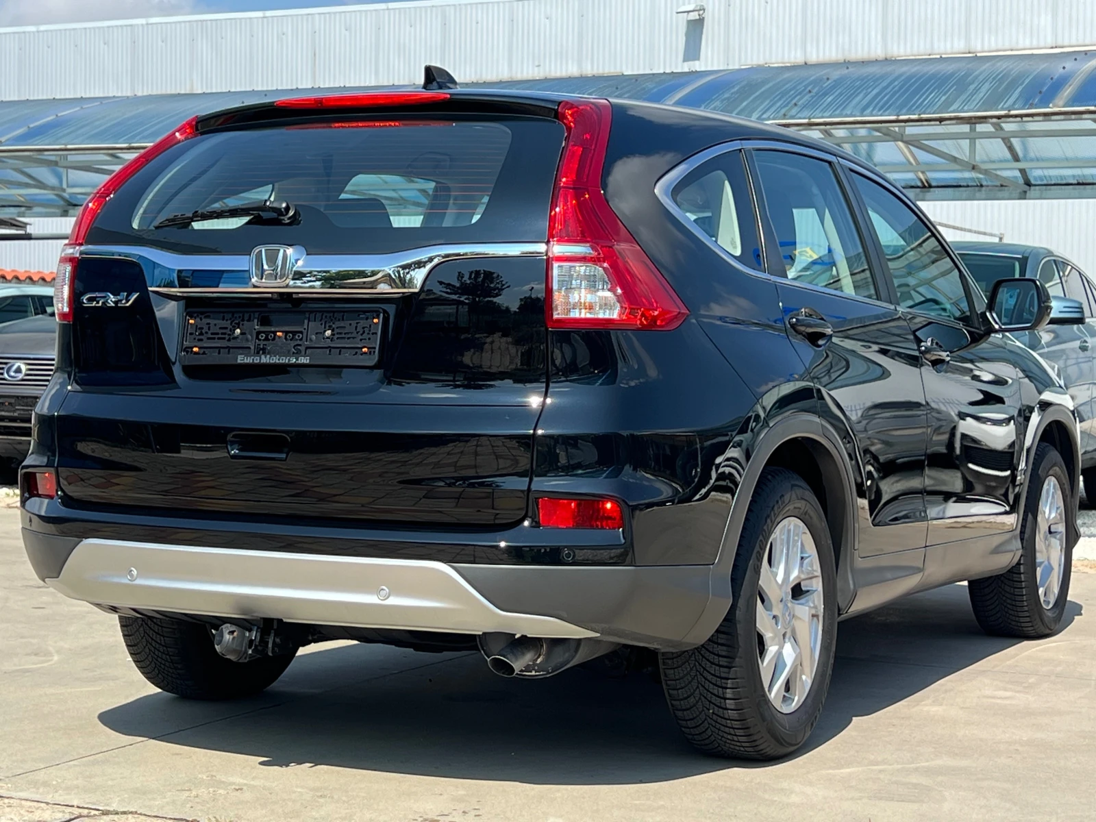 Honda Cr-v 2.0I-VTEC, 4X4, ELEGANCE, NAVI+ CAMERA, ПОДГРЕВ - изображение 5