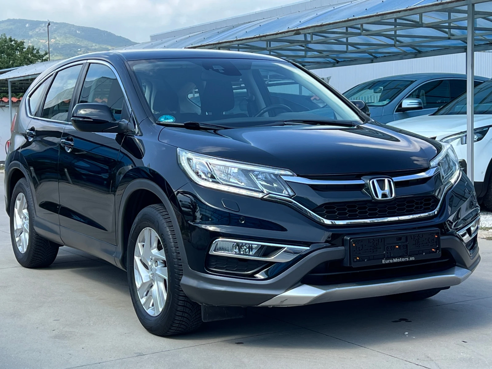 Honda Cr-v 2.0I-VTEC, 4X4, ELEGANCE, NAVI+ CAMERA, ПОДГРЕВ - изображение 3