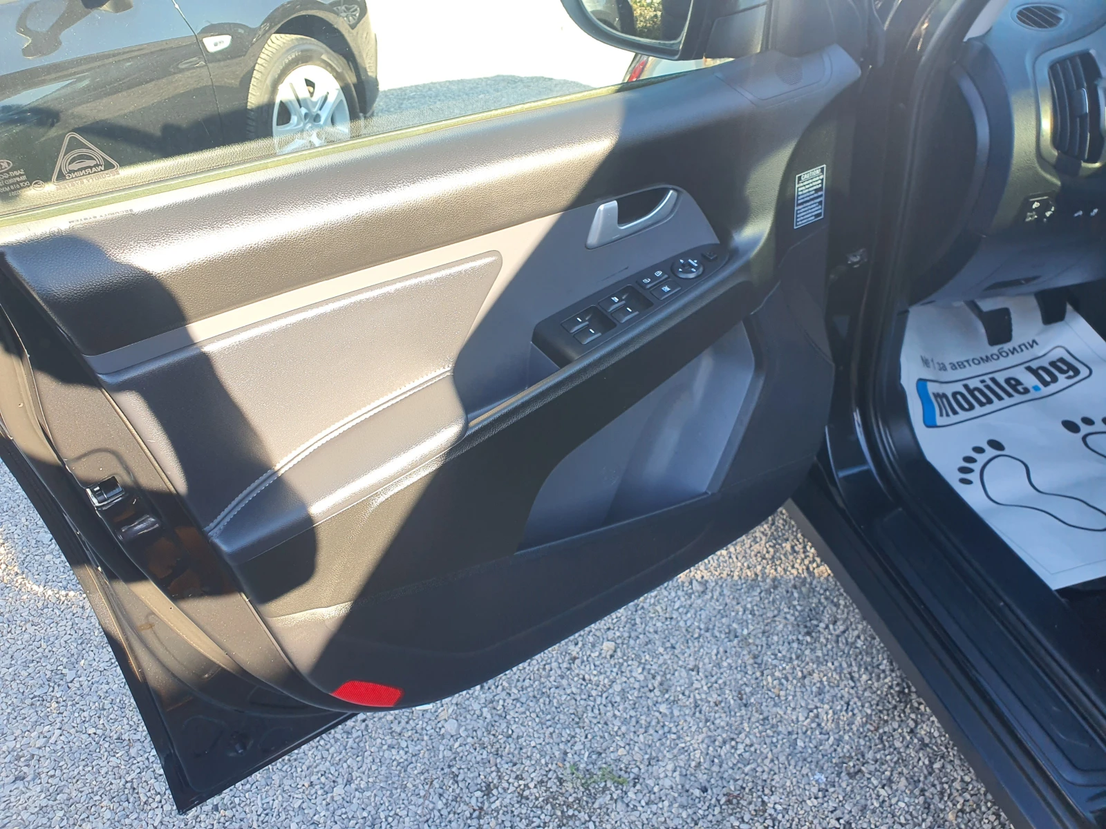 Kia Sportage 1.7CRDI PANORAMA LED  | Mobile.bg   16