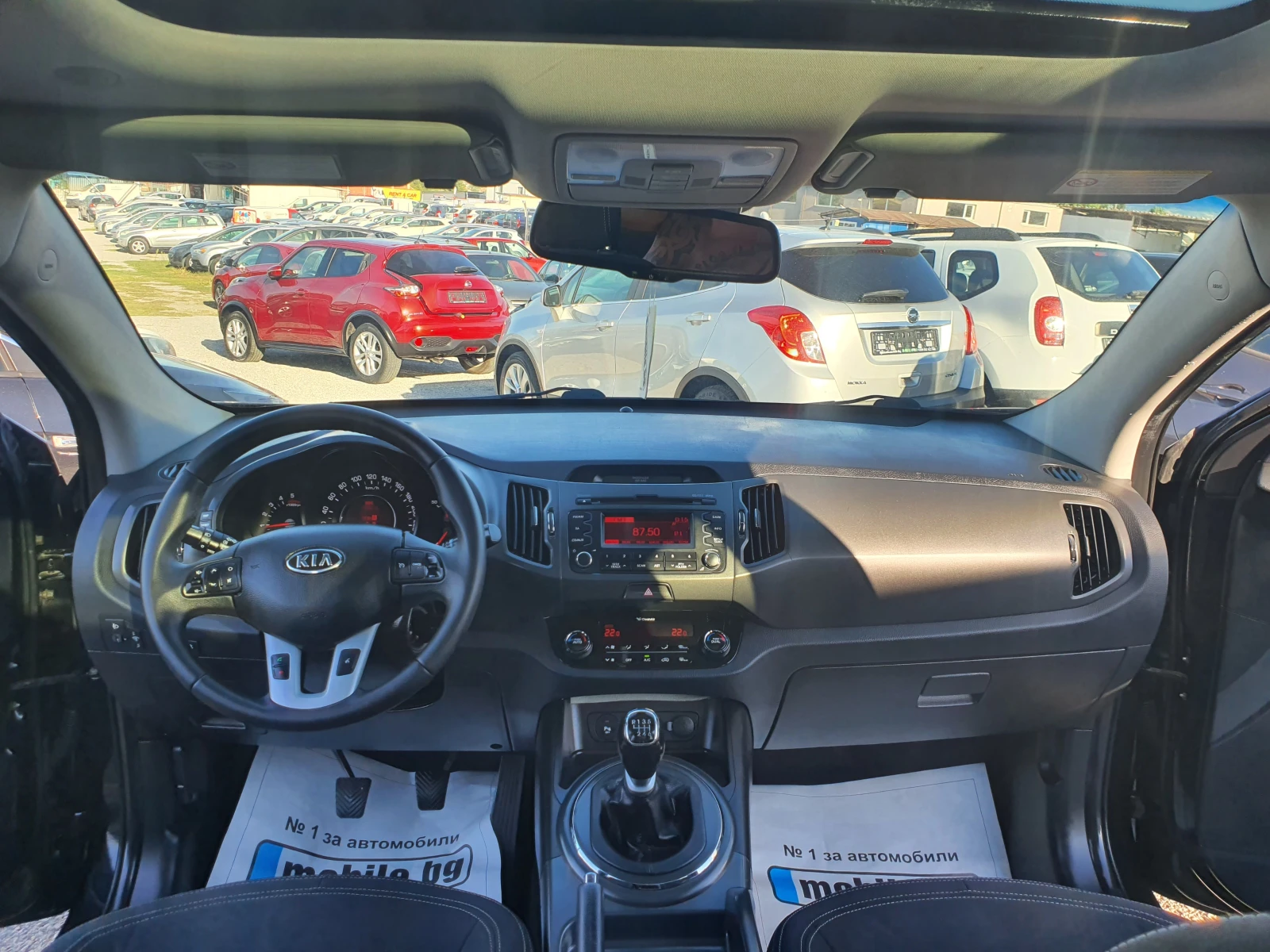 Kia Sportage 1.7CRDI PANORAMA LED  - изображение 9