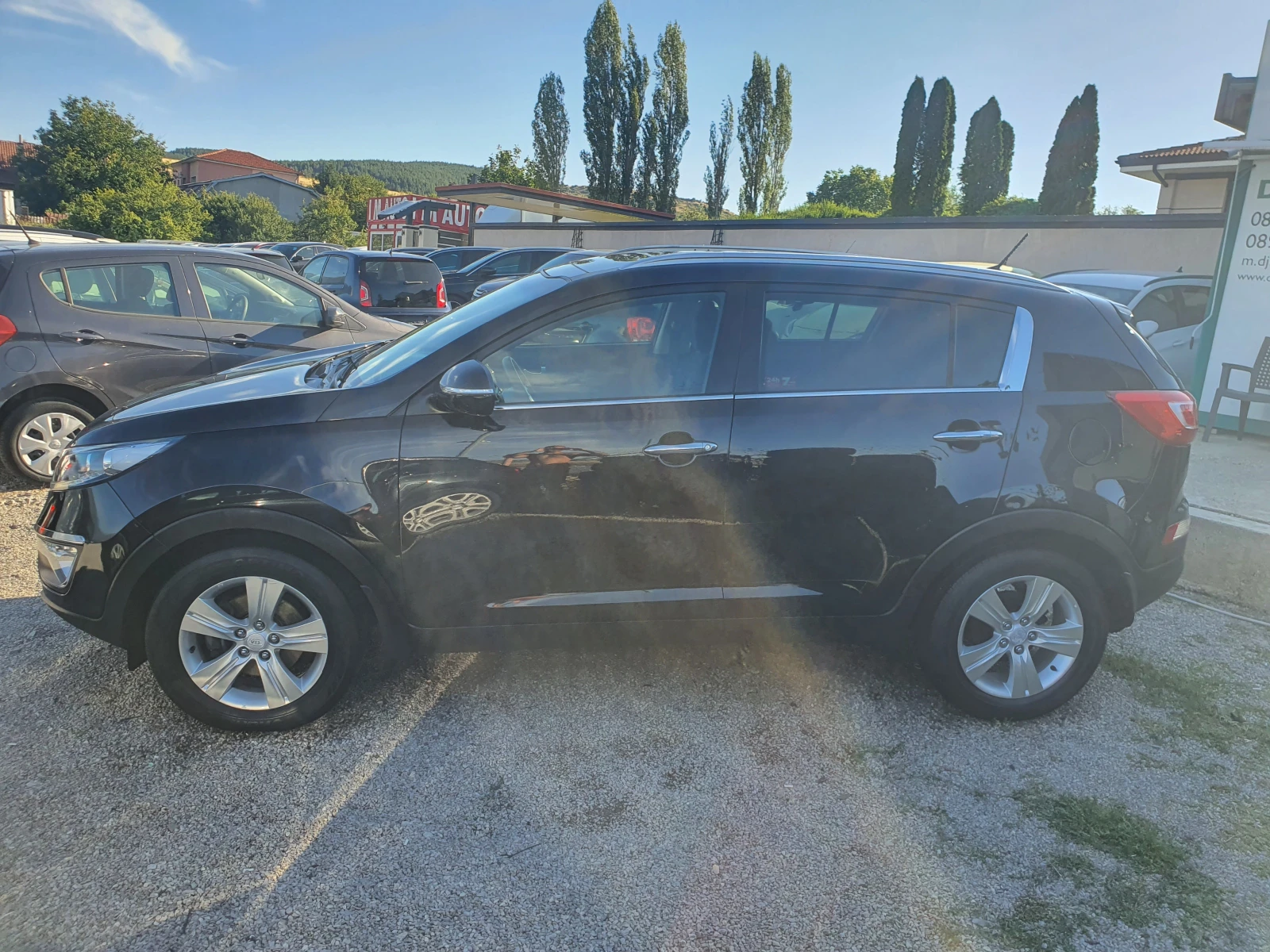 Kia Sportage 1.7CRDI PANORAMA LED  - изображение 7