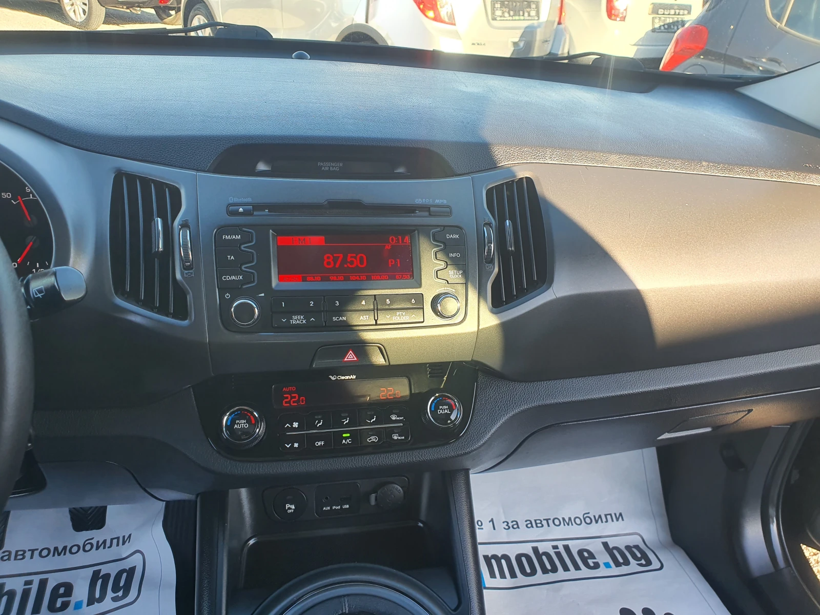 Kia Sportage 1.7CRDI PANORAMA LED  | Mobile.bg   12