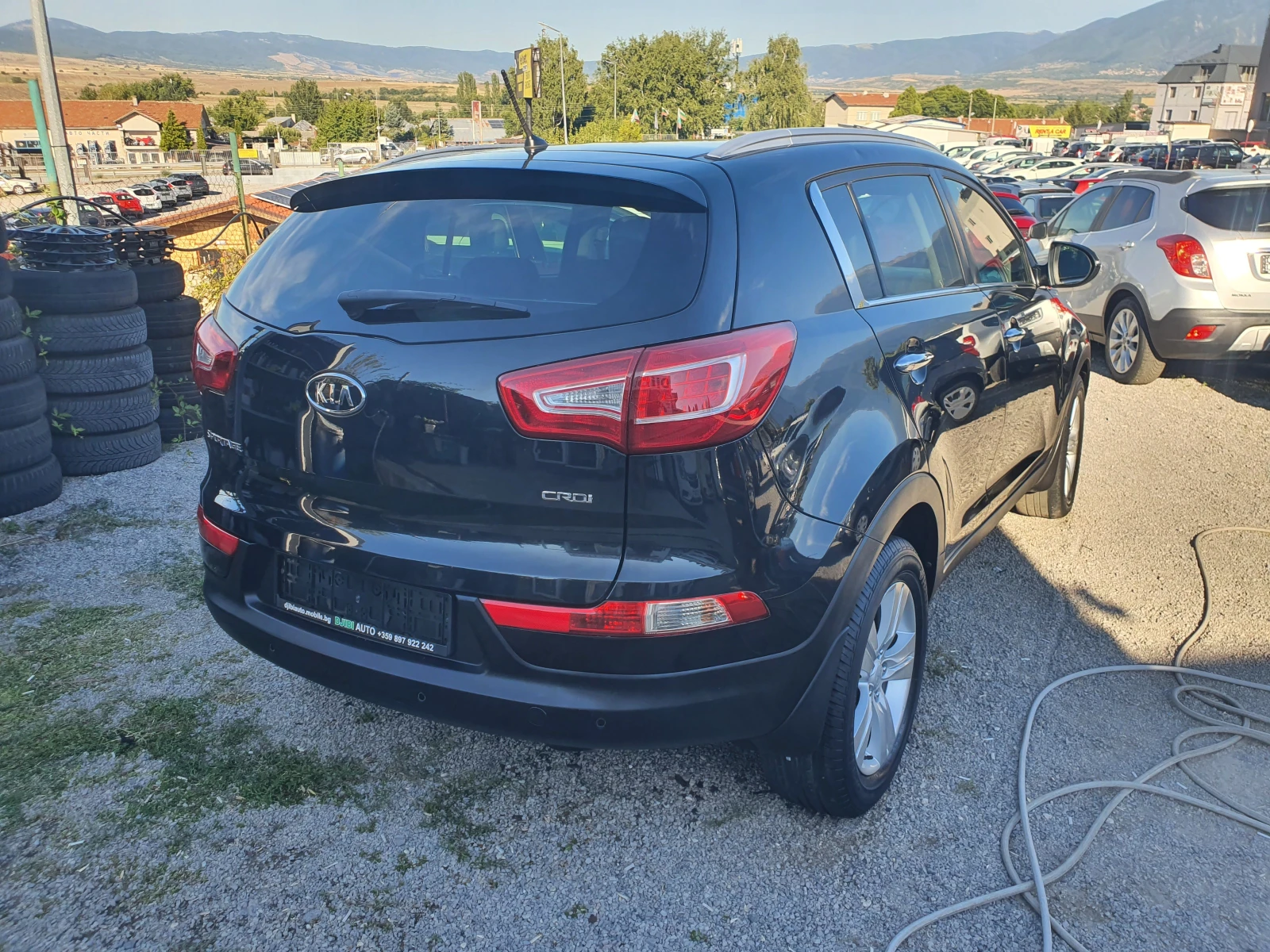 Kia Sportage 1.7CRDI PANORAMA LED  - изображение 5