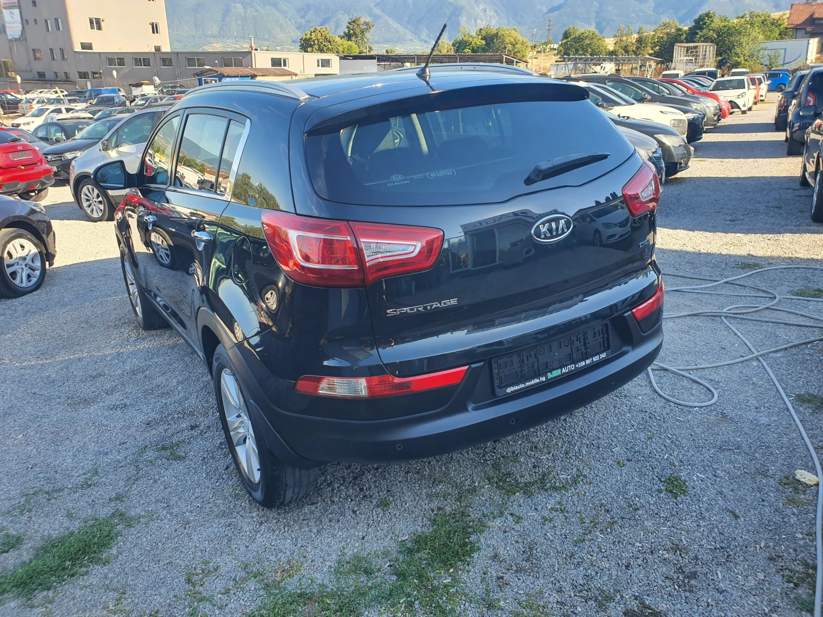 Kia Sportage 1.7CRDI PANORAMA LED  - изображение 6