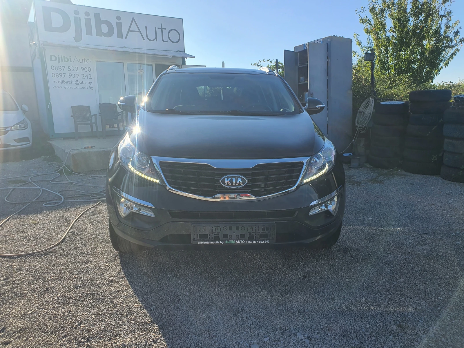 Kia Sportage 1.7CRDI PANORAMA LED  | Mobile.bg   1