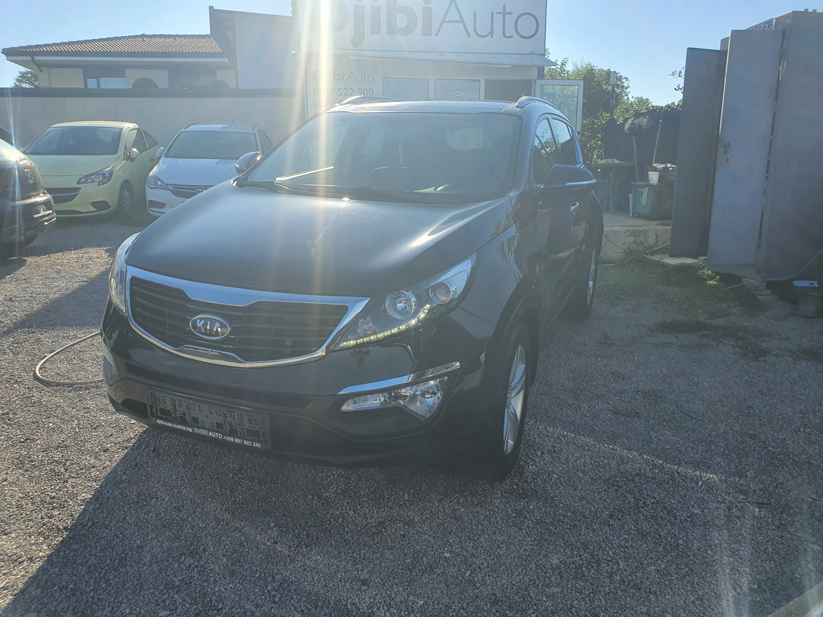 Kia Sportage 1.7CRDI PANORAMA LED  - изображение 3