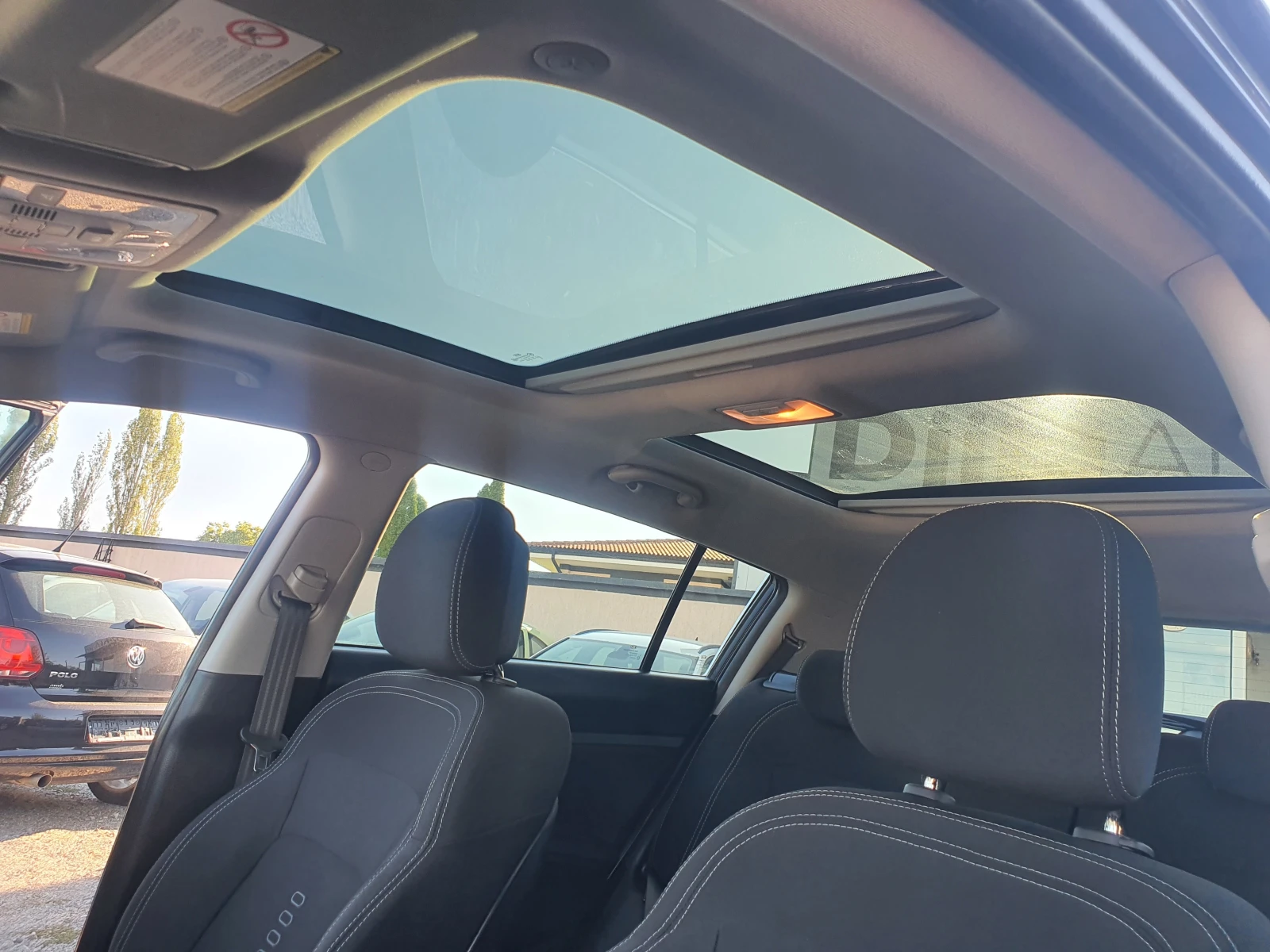 Kia Sportage 1.7CRDI PANORAMA LED  | Mobile.bg   11