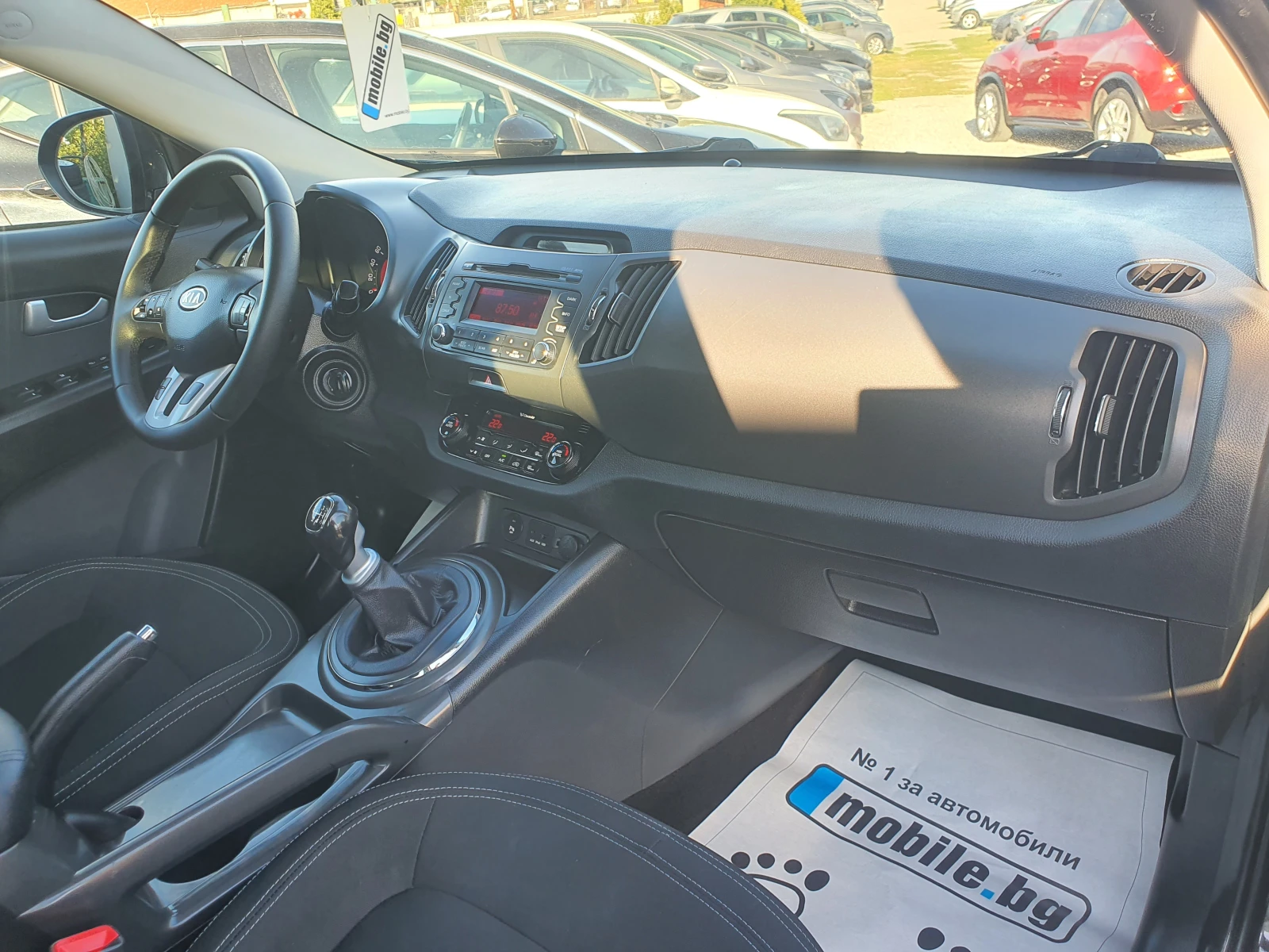 Kia Sportage 1.7CRDI PANORAMA LED  - изображение 8