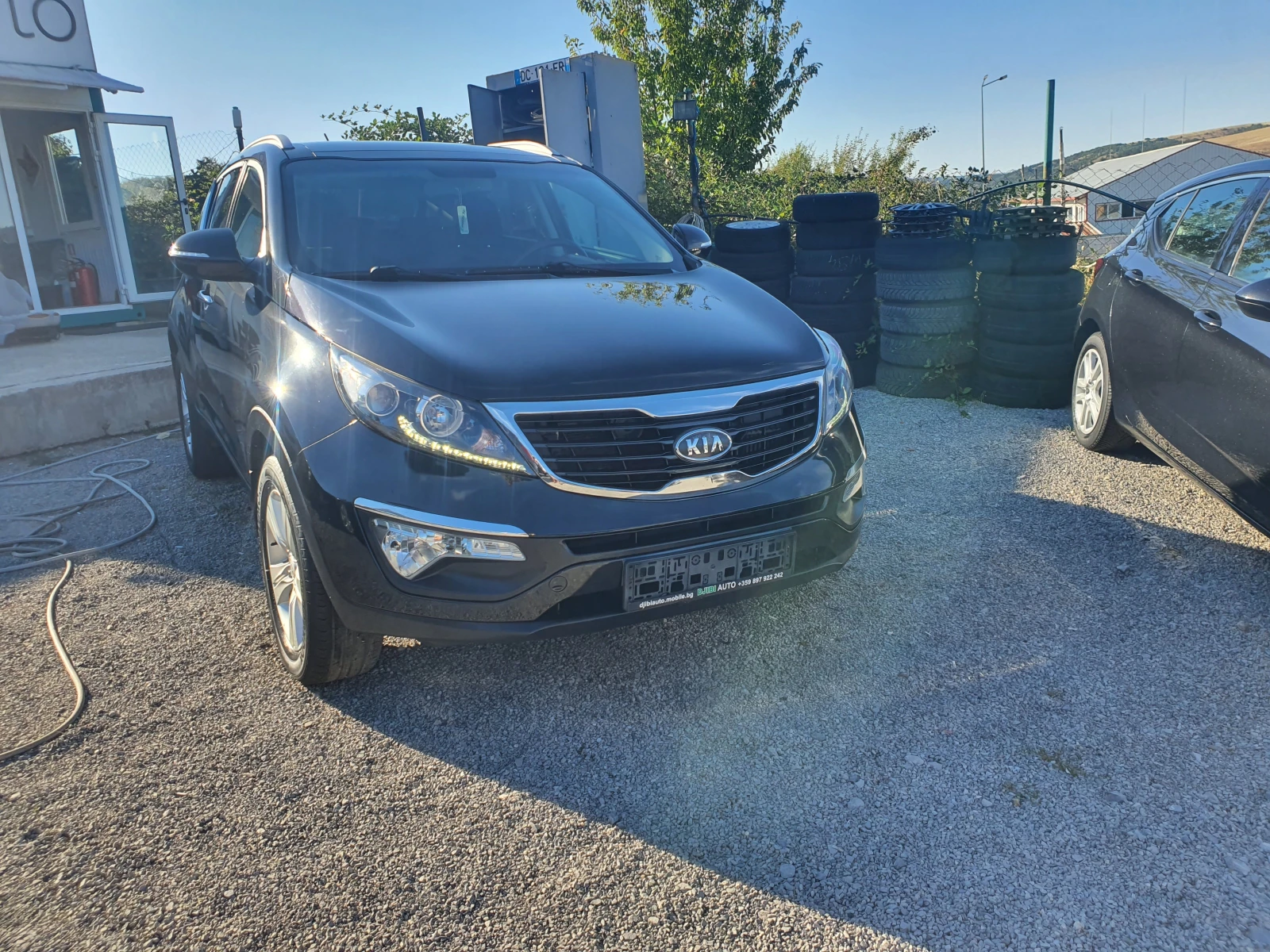 Kia Sportage 1.7CRDI PANORAMA LED  - изображение 2