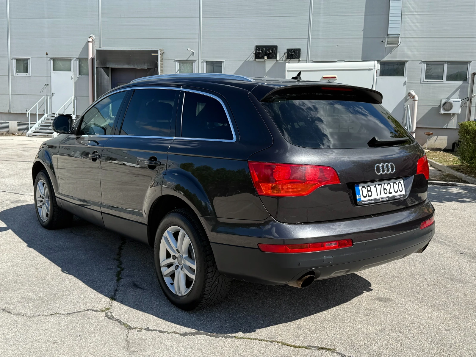 Audi Q7 3.0d 233 к.с. - изображение 3