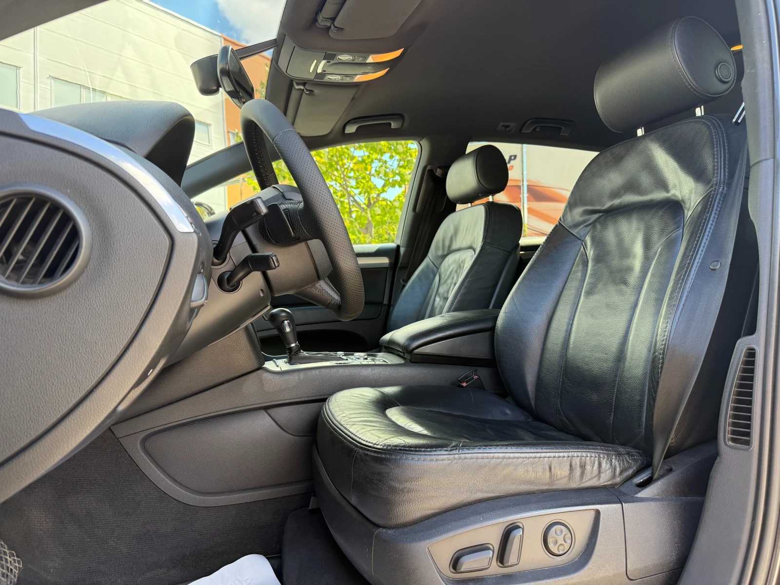 Audi Q7 3.0d 233 к.с. - изображение 8