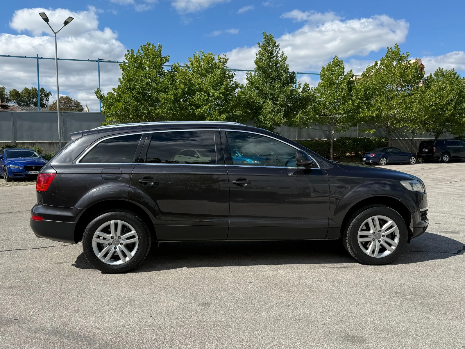 Audi Q7 3.0d 233 к.с. - изображение 5