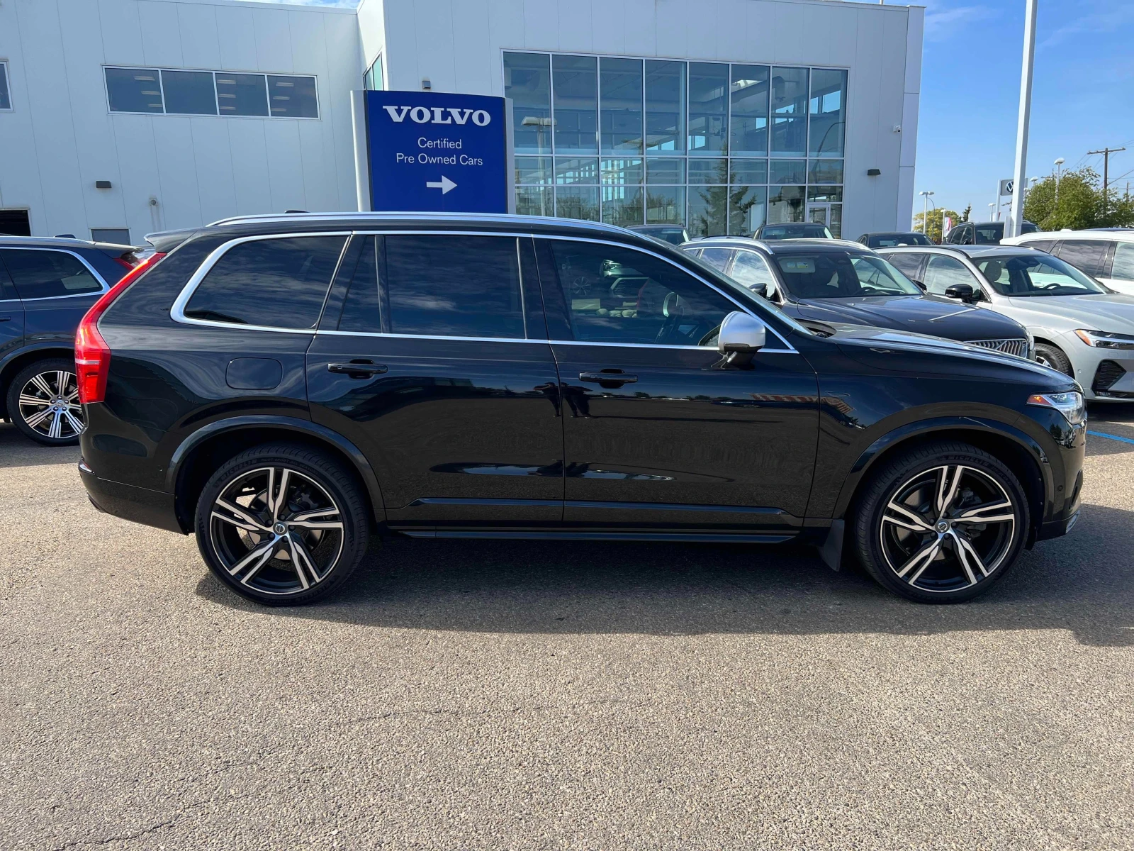 Volvo Xc90 T8 R-Design HYBRID CARFAX АВТО КРЕДИТ  - изображение 4