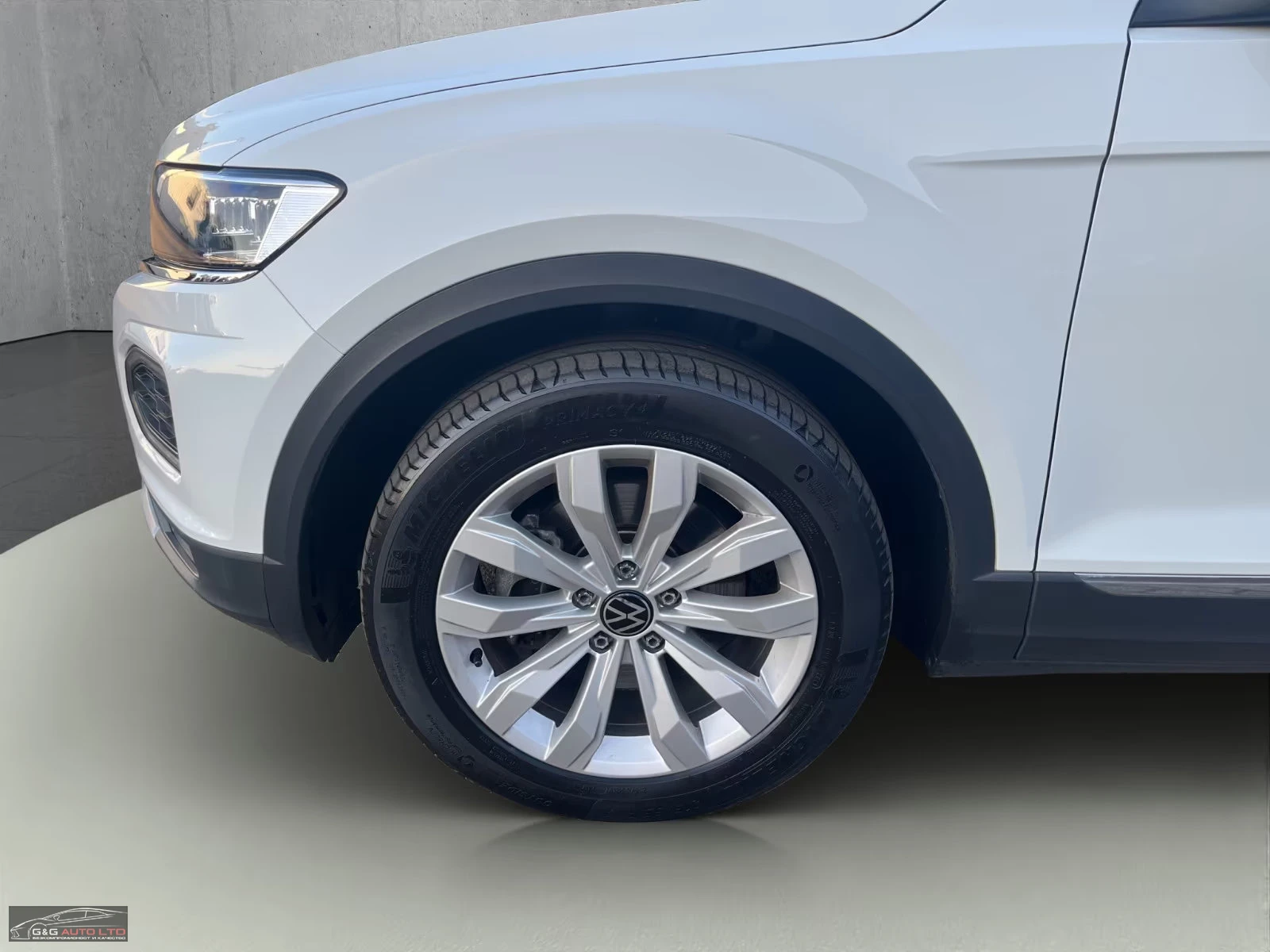 VW T-Roc SPORT/2.0TDI/150HP/DSG/LED/ACC/716v - изображение 4