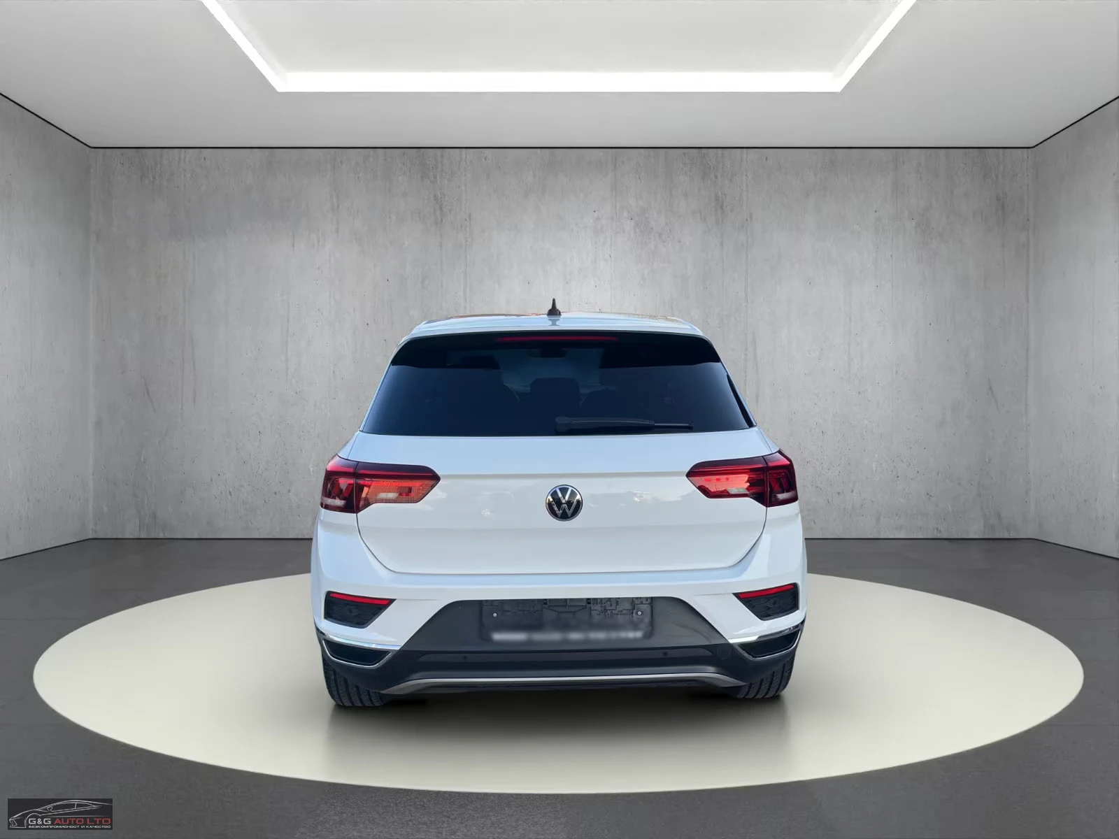 VW T-Roc SPORT/2.0TDI/150HP/DSG/LED/ACC/716v - изображение 8