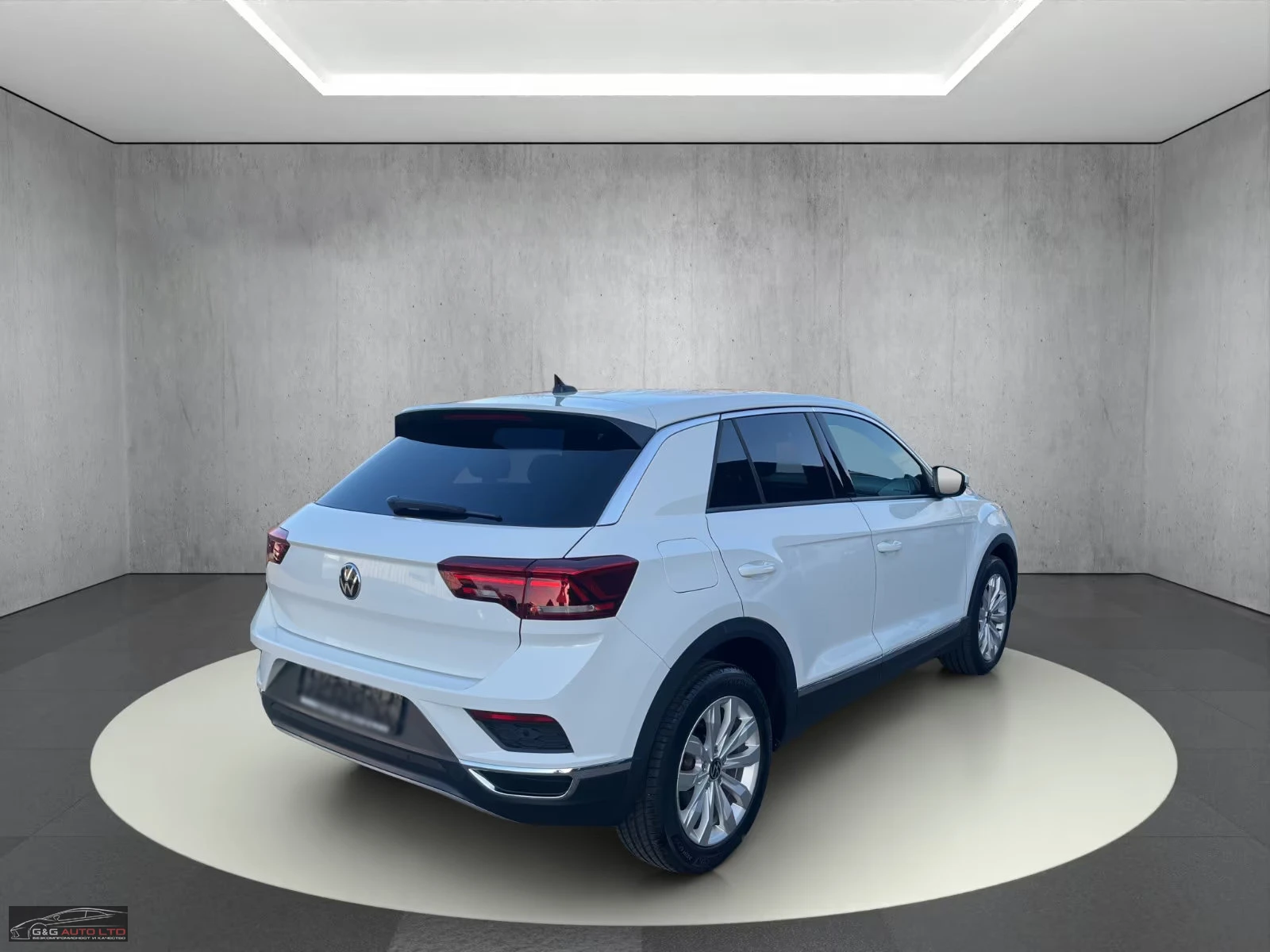 VW T-Roc SPORT/2.0TDI/150HP/DSG/LED/ACC/716v - изображение 7